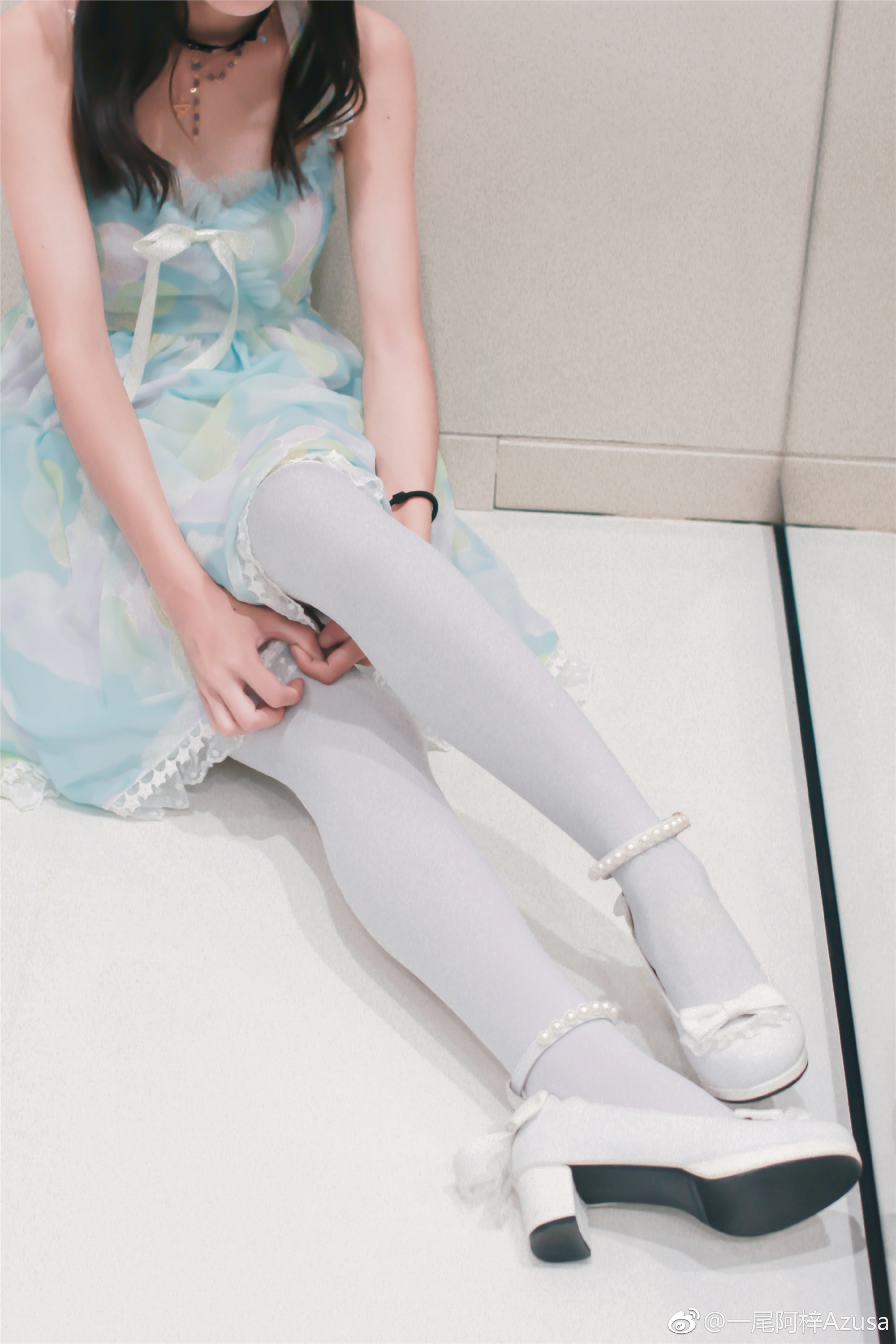 一尾阿梓Azusa 微博杂图13