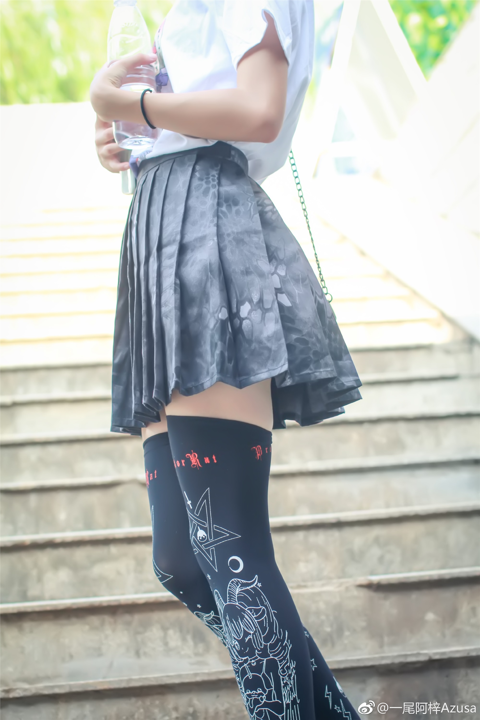 一尾阿梓Azusa 微博杂图13