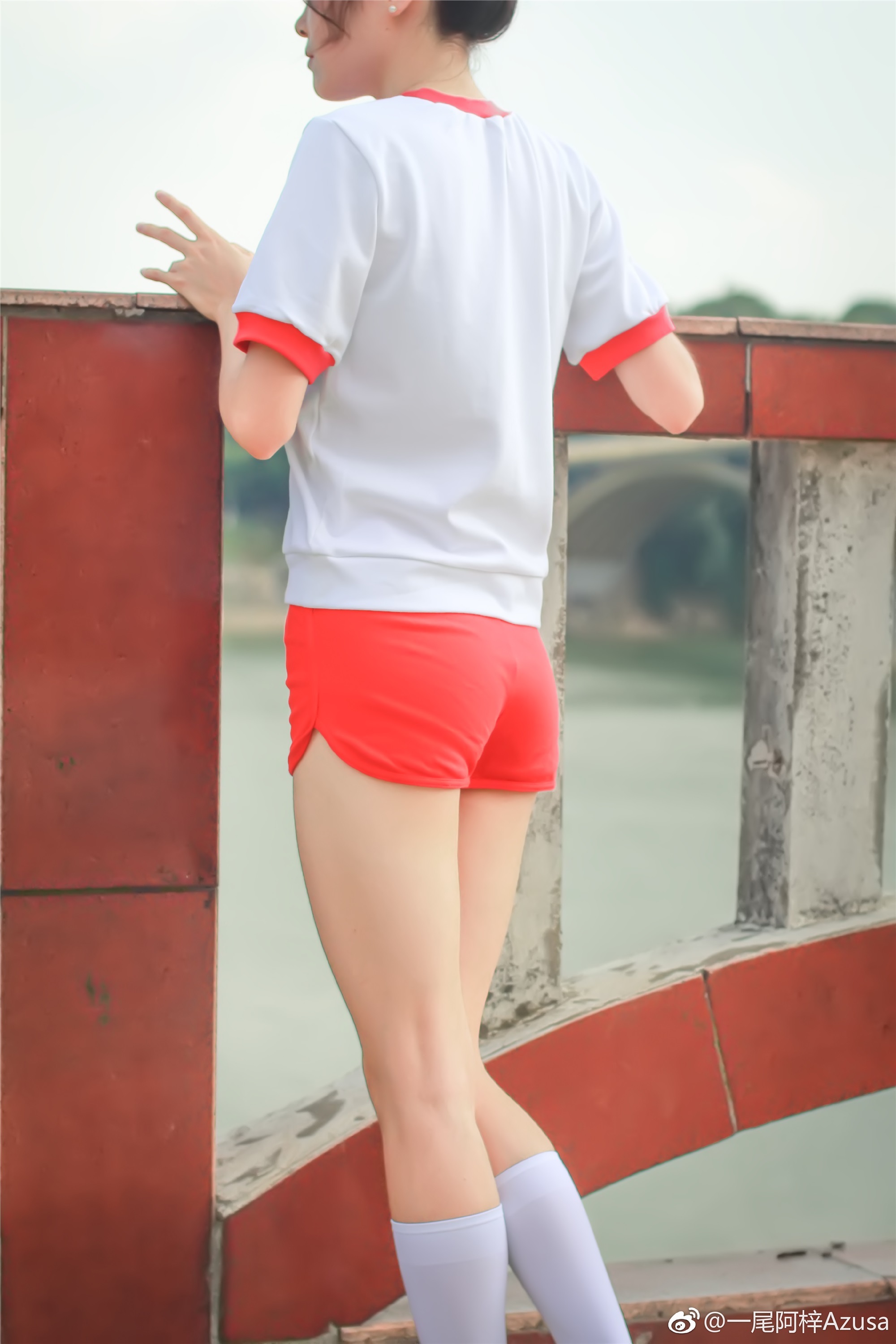 一尾阿梓Azusa 微博杂图13