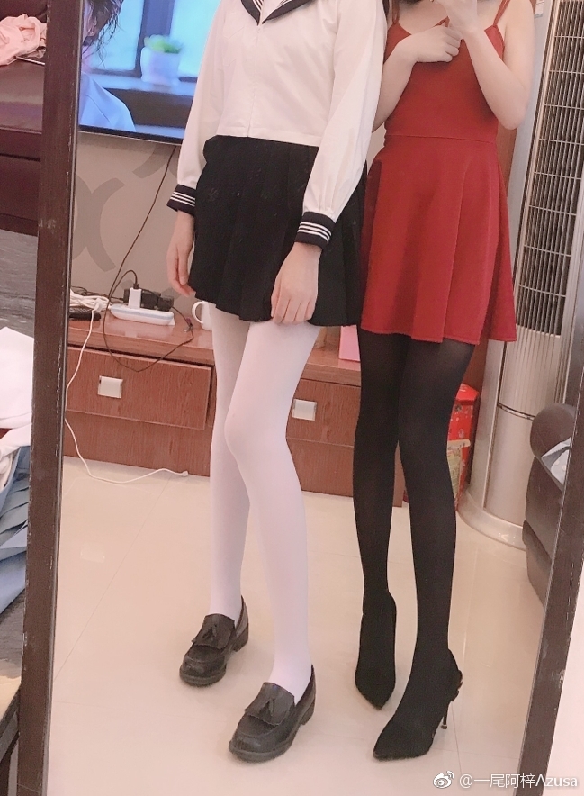 一尾阿梓Azusa 微博杂图13