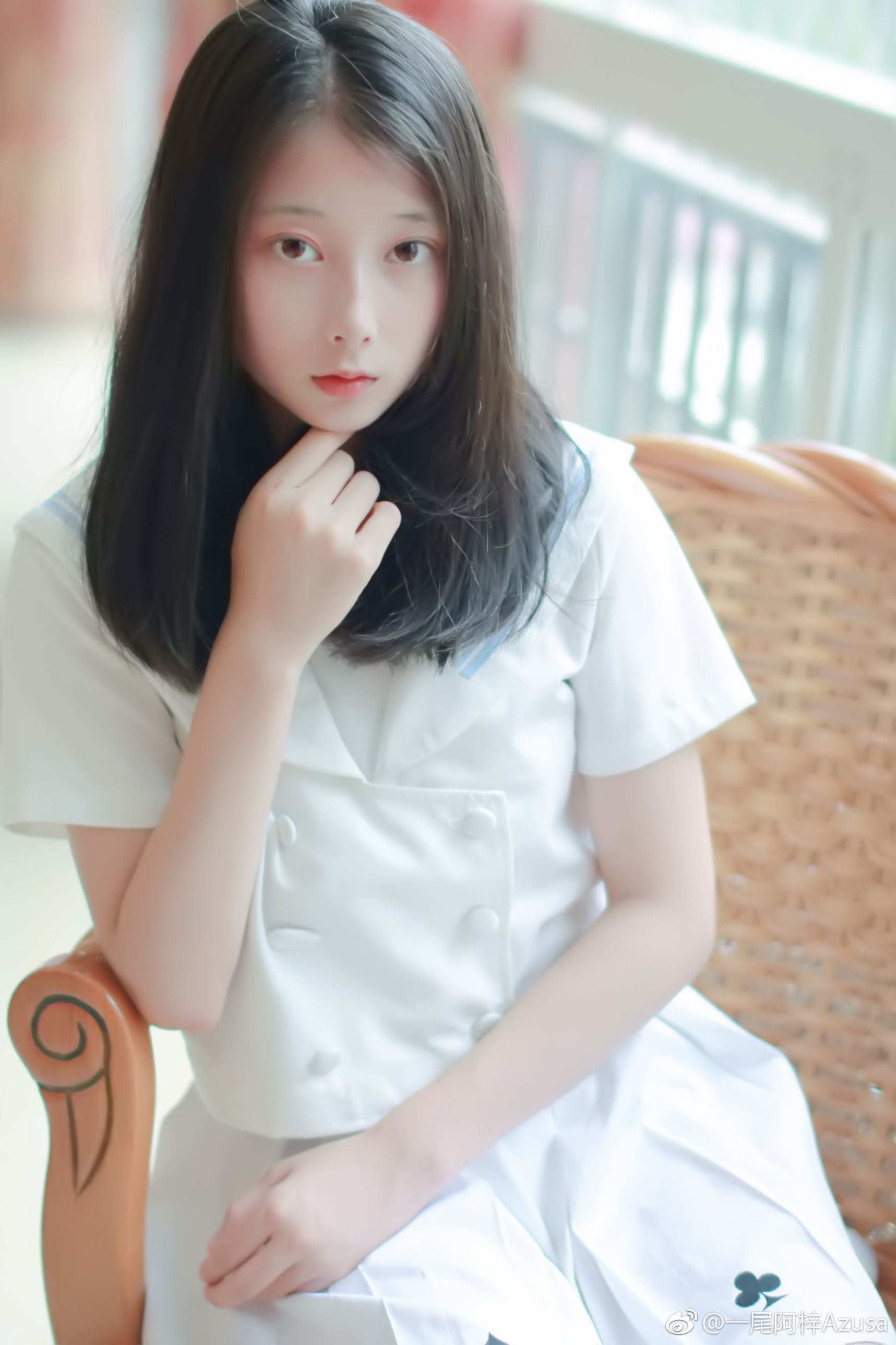 一尾阿梓Azusa 微博杂图13