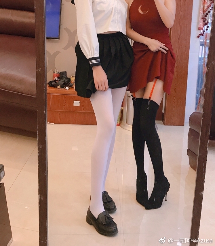 一尾阿梓Azusa 微博杂图13