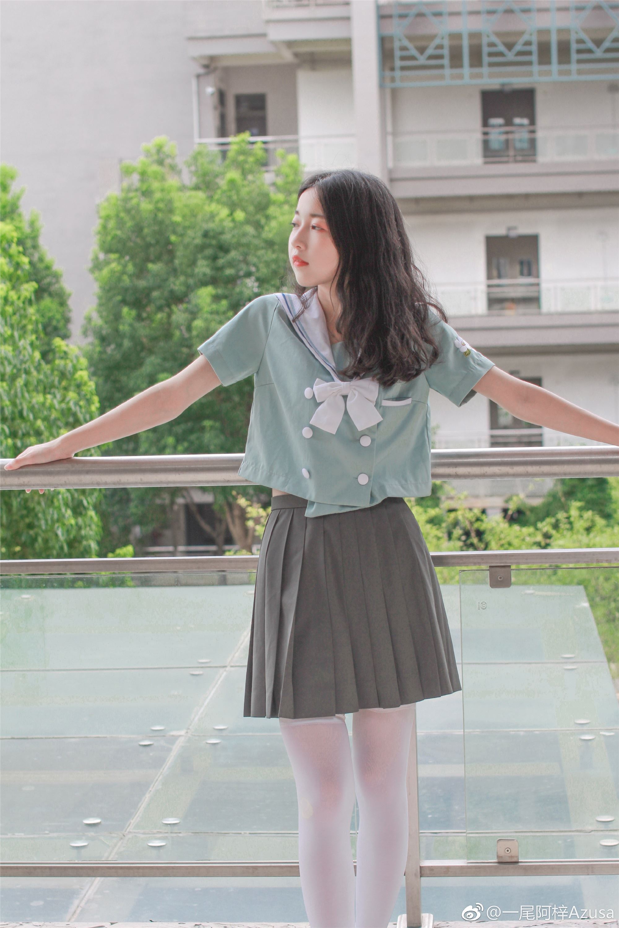 一尾阿梓Azusa 微博杂图13