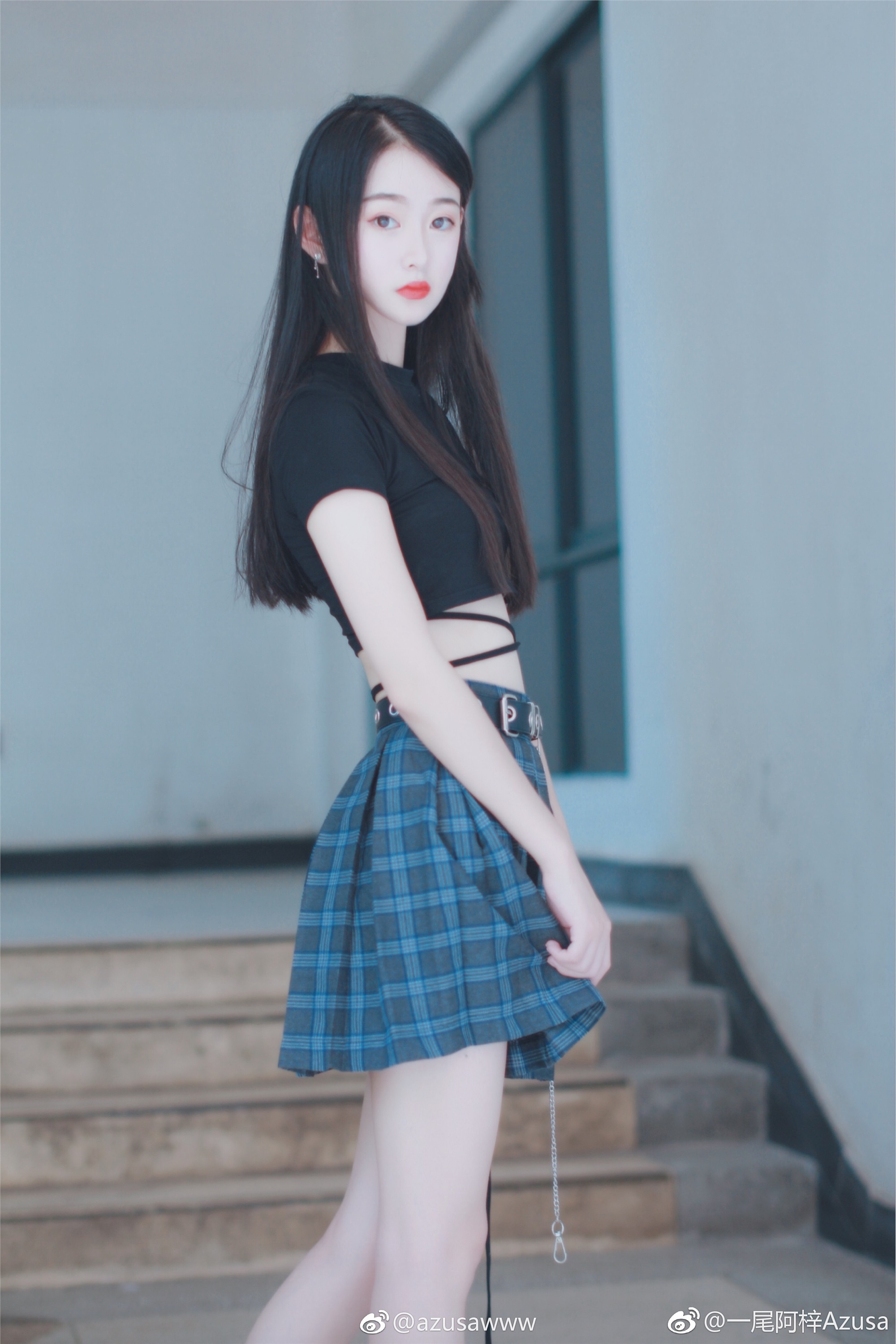 一尾阿梓Azusa 微博杂图13