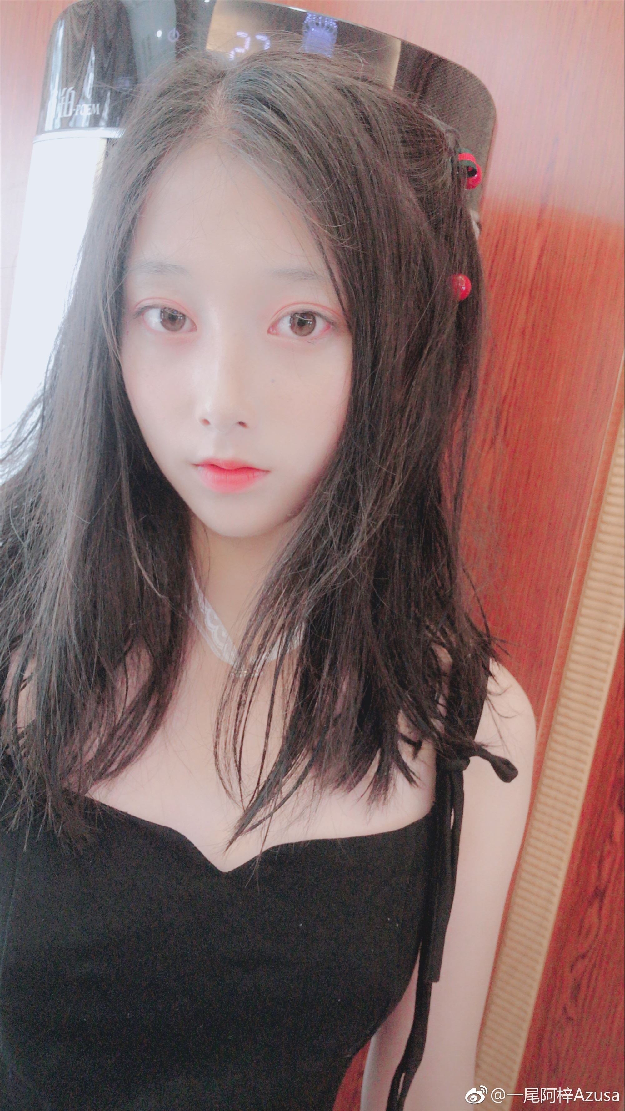 一尾阿梓Azusa 微博杂图13