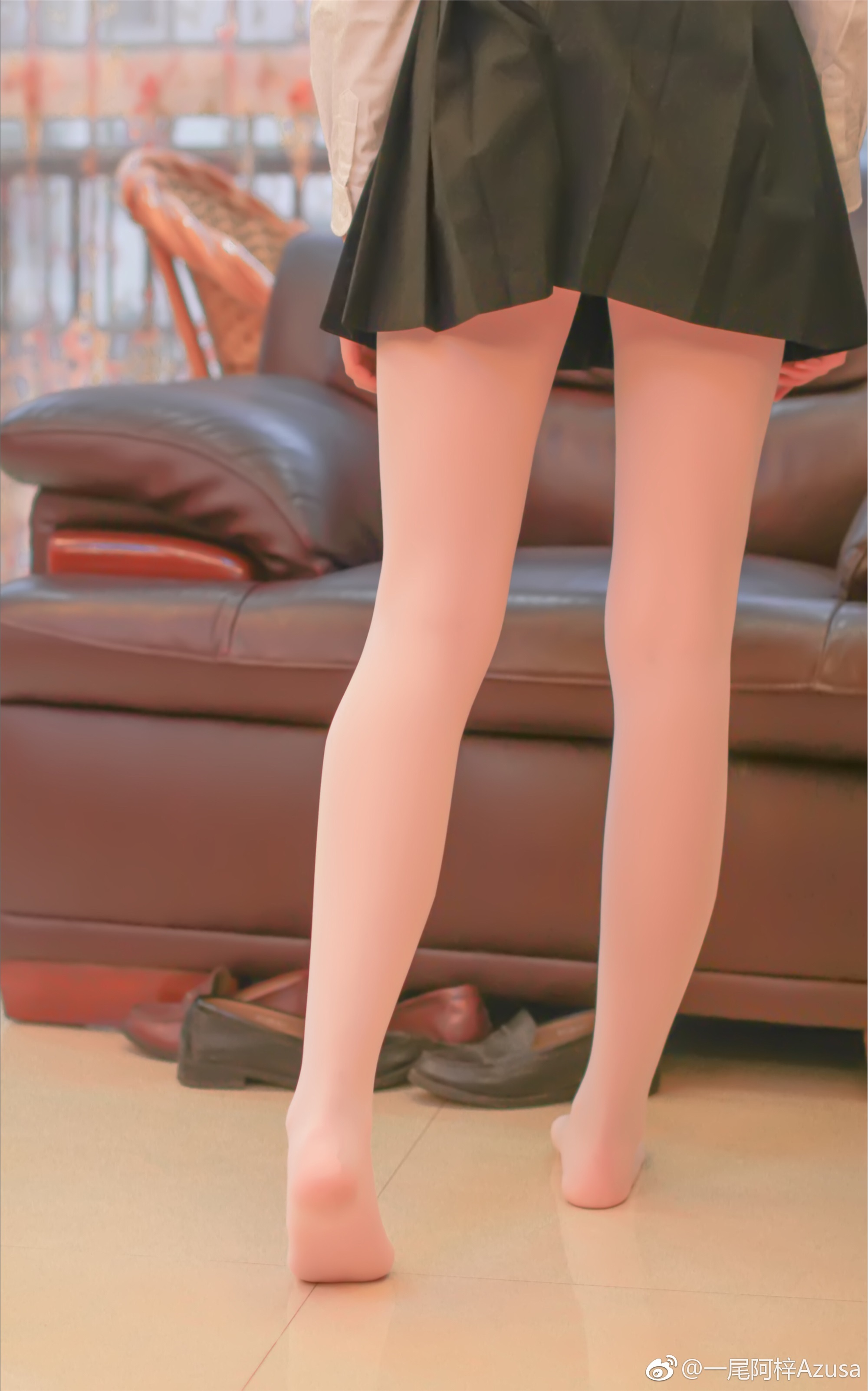 一尾阿梓Azusa 微博杂图13