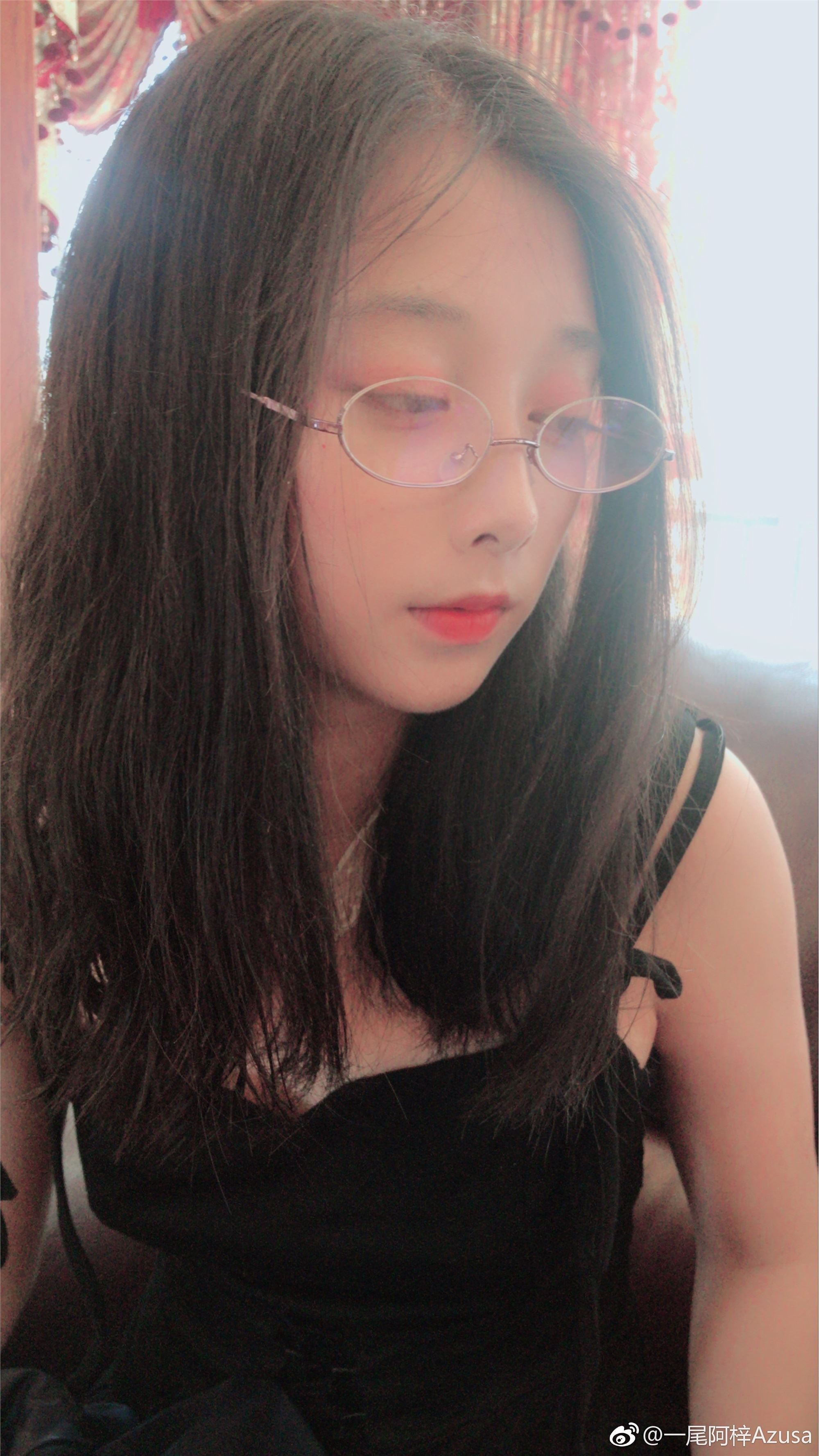 一尾阿梓Azusa 微博杂图13