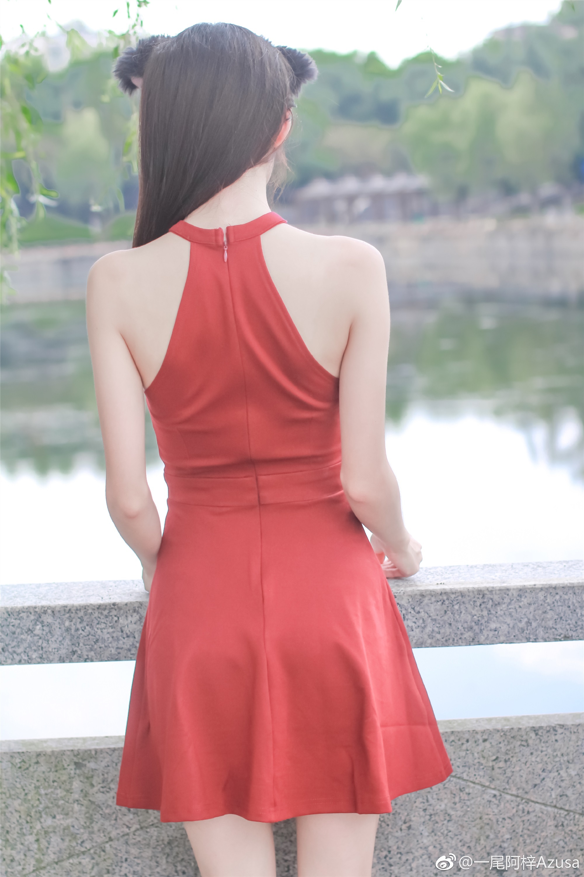 一尾阿梓Azusa 微博杂图13