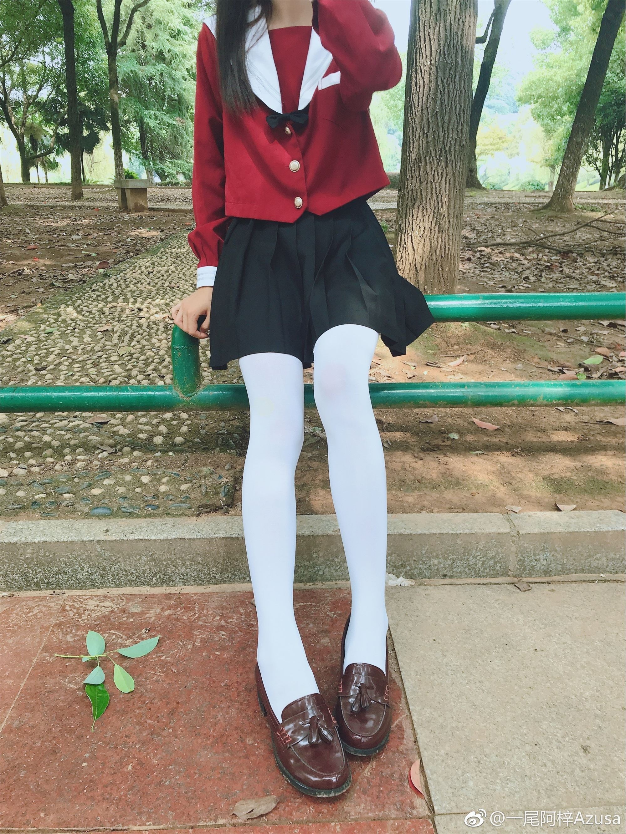 一尾阿梓Azusa 微博杂图13