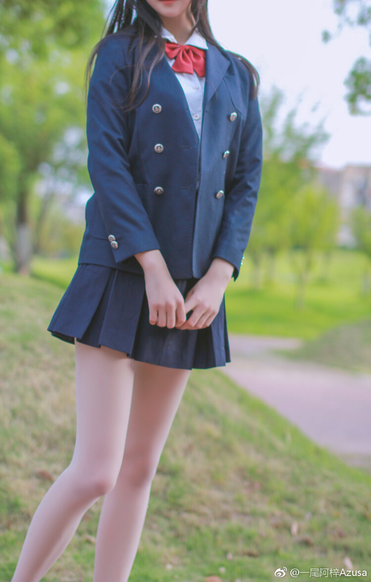 一尾阿梓Azusa 微博杂图14