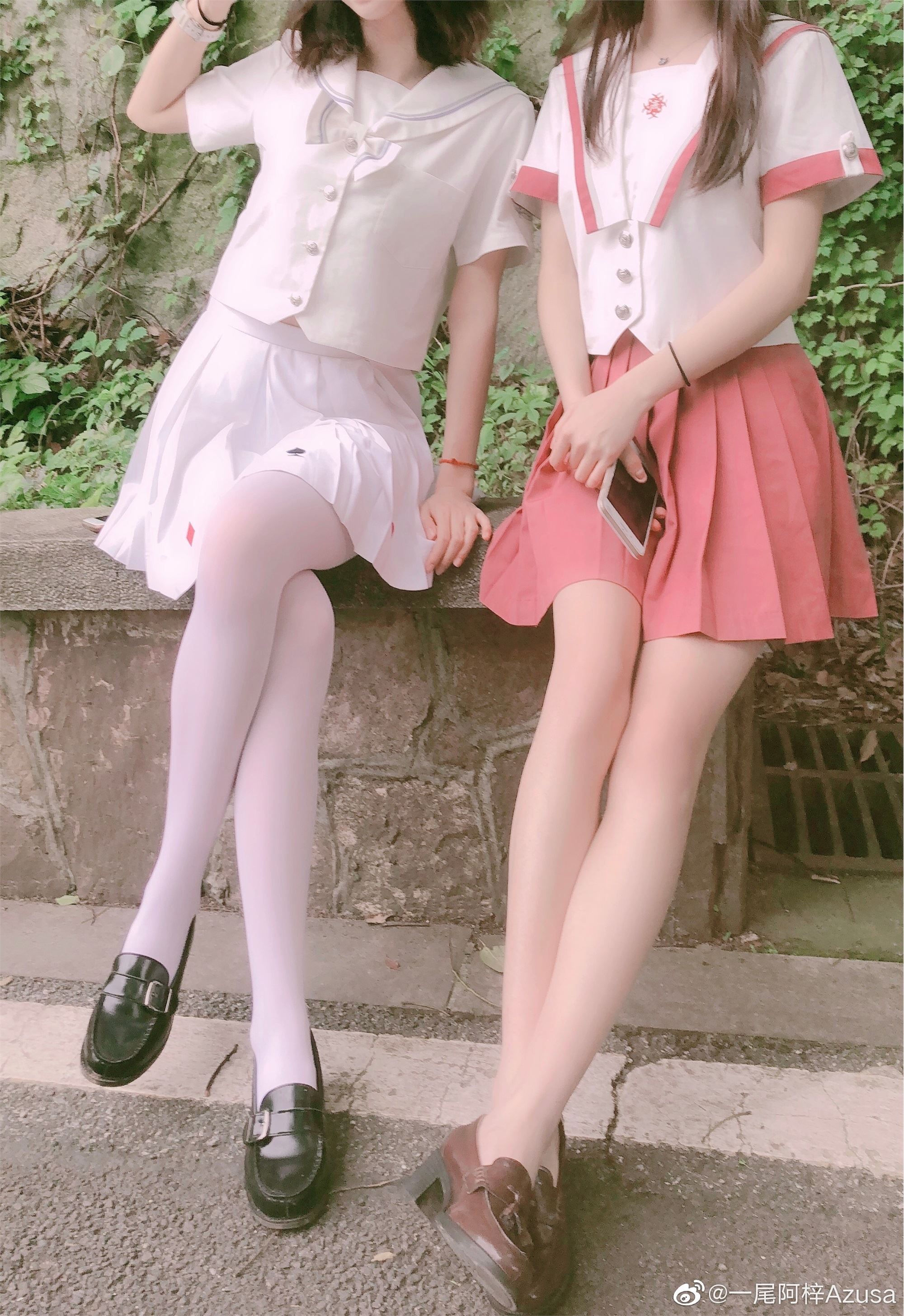一尾阿梓Azusa 微博杂图14