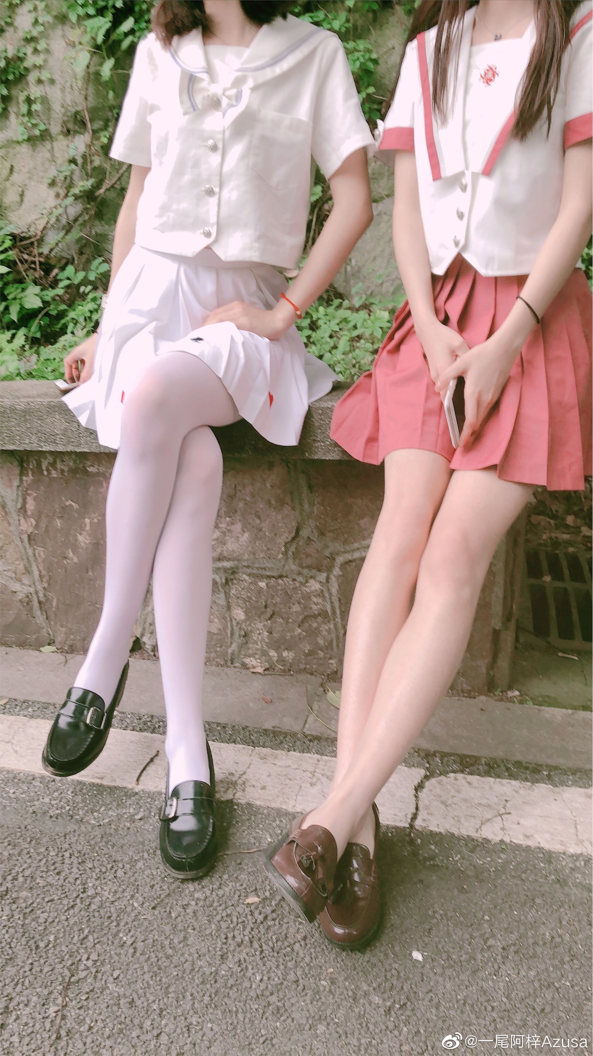 一尾阿梓Azusa 微博杂图14