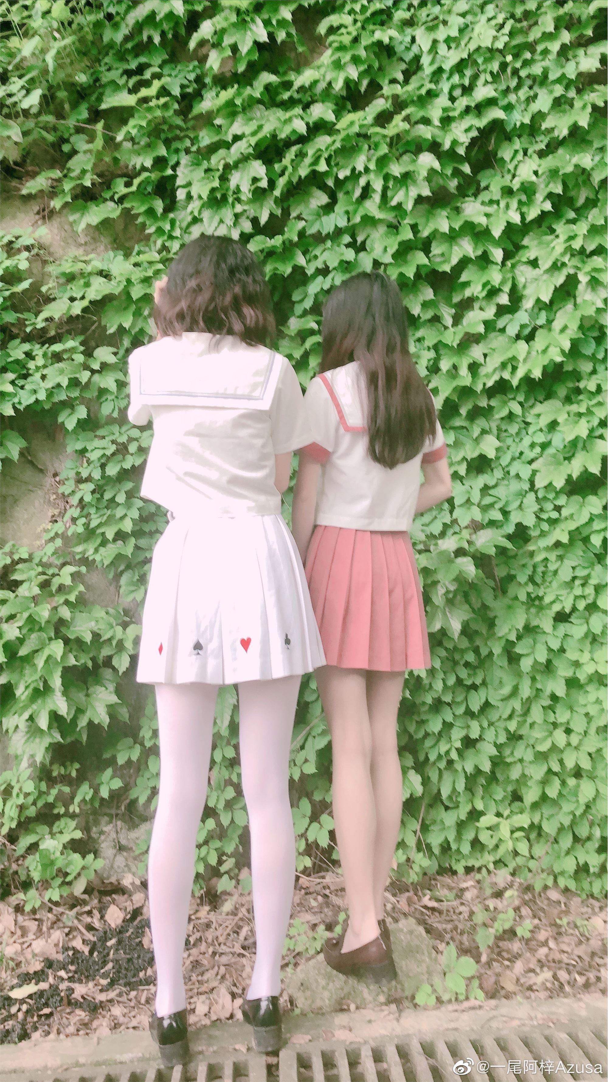 一尾阿梓Azusa 微博杂图14