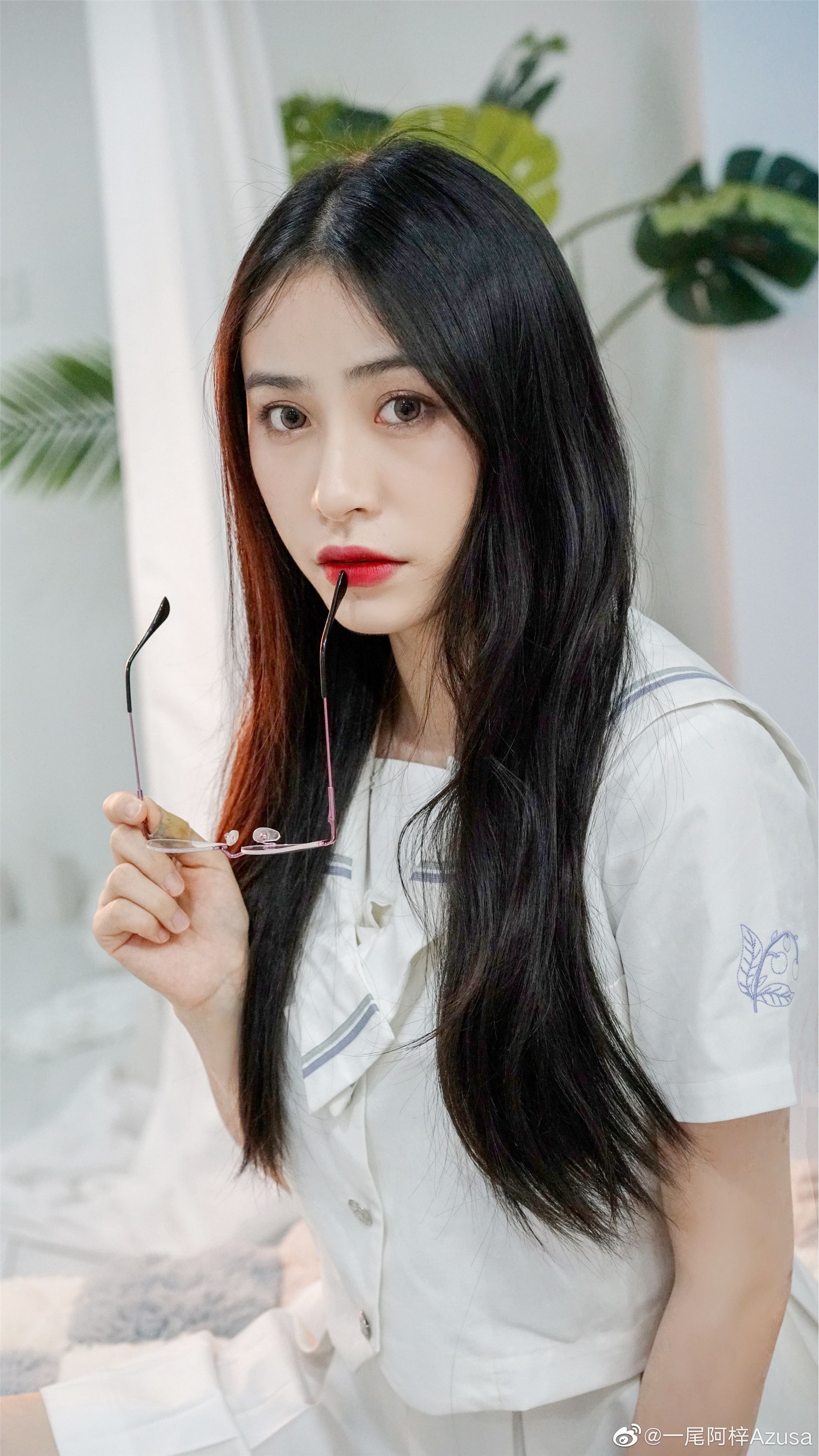 一尾阿梓Azusa 微博杂图14
