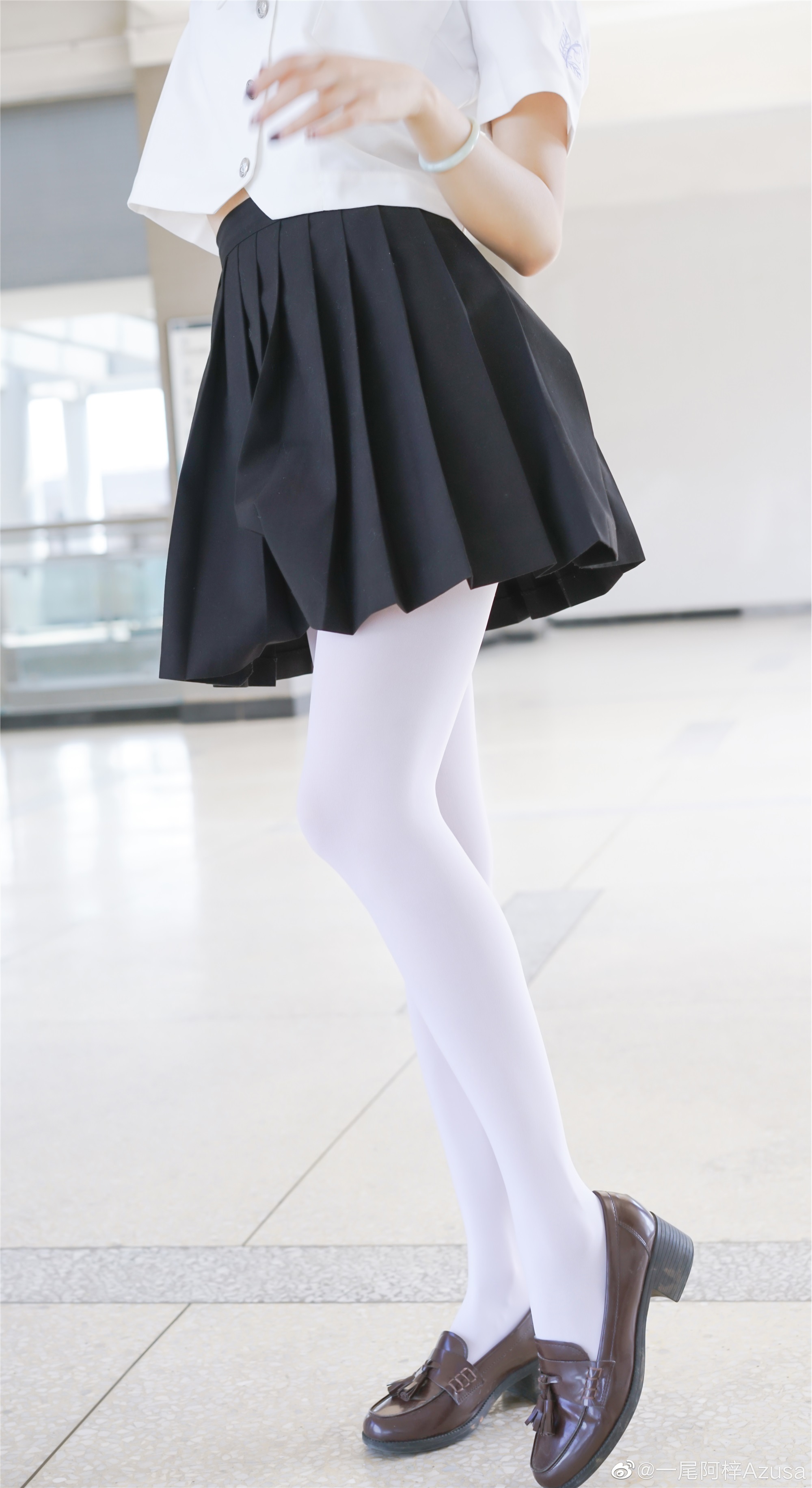 一尾阿梓Azusa 微博杂图14