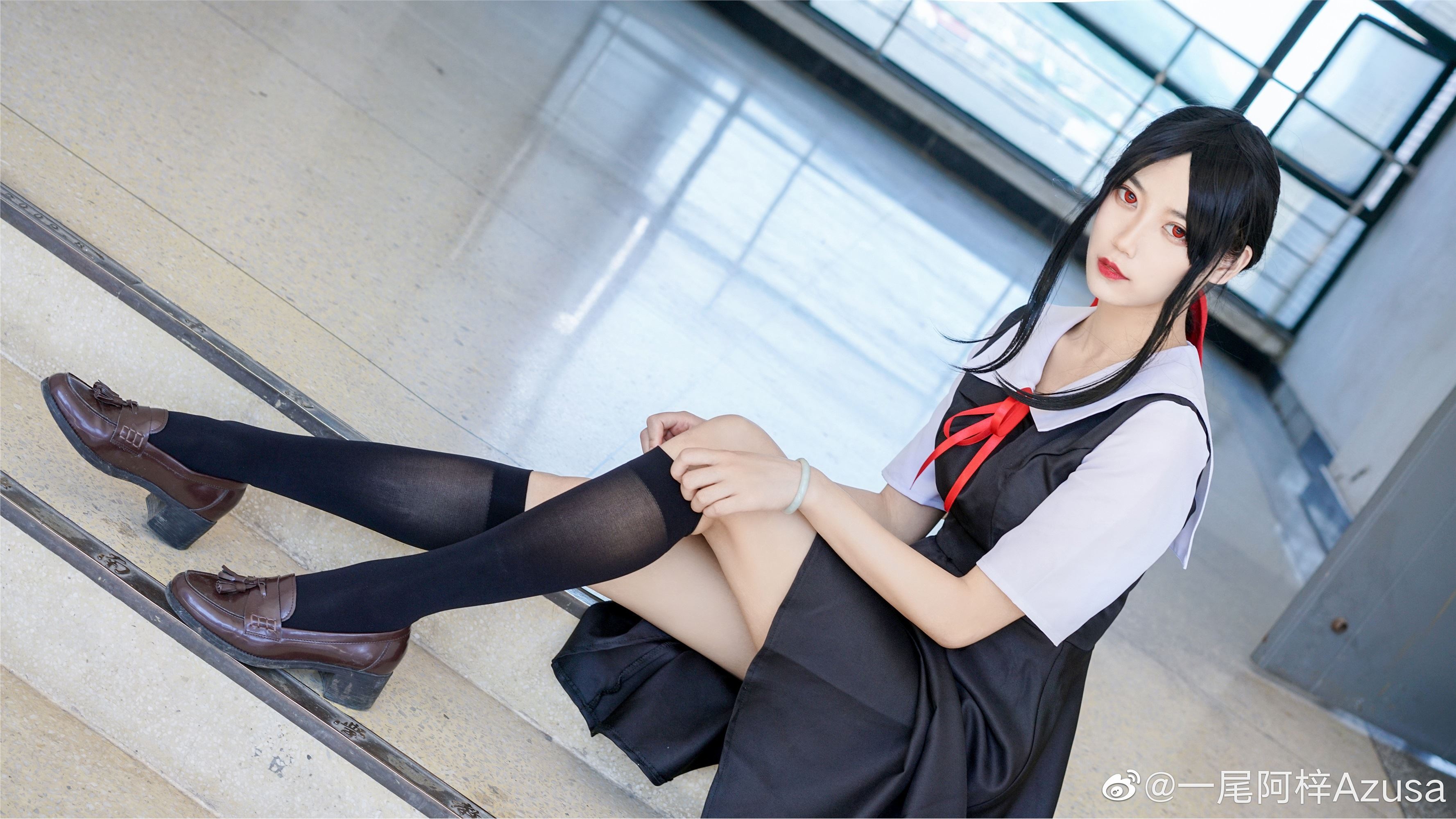 一尾阿梓Azusa 微博杂图14