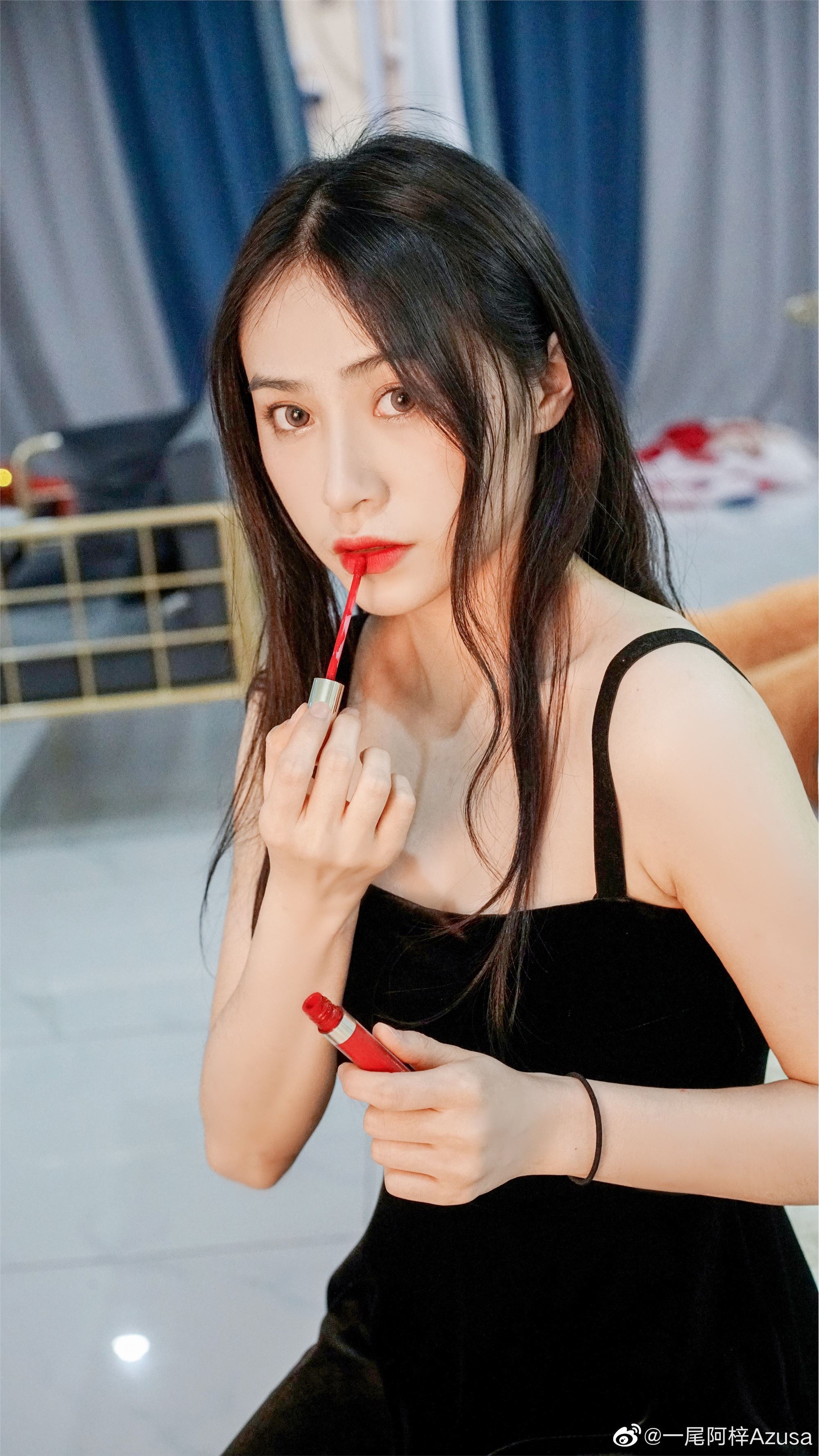 一尾阿梓Azusa 微博杂图14