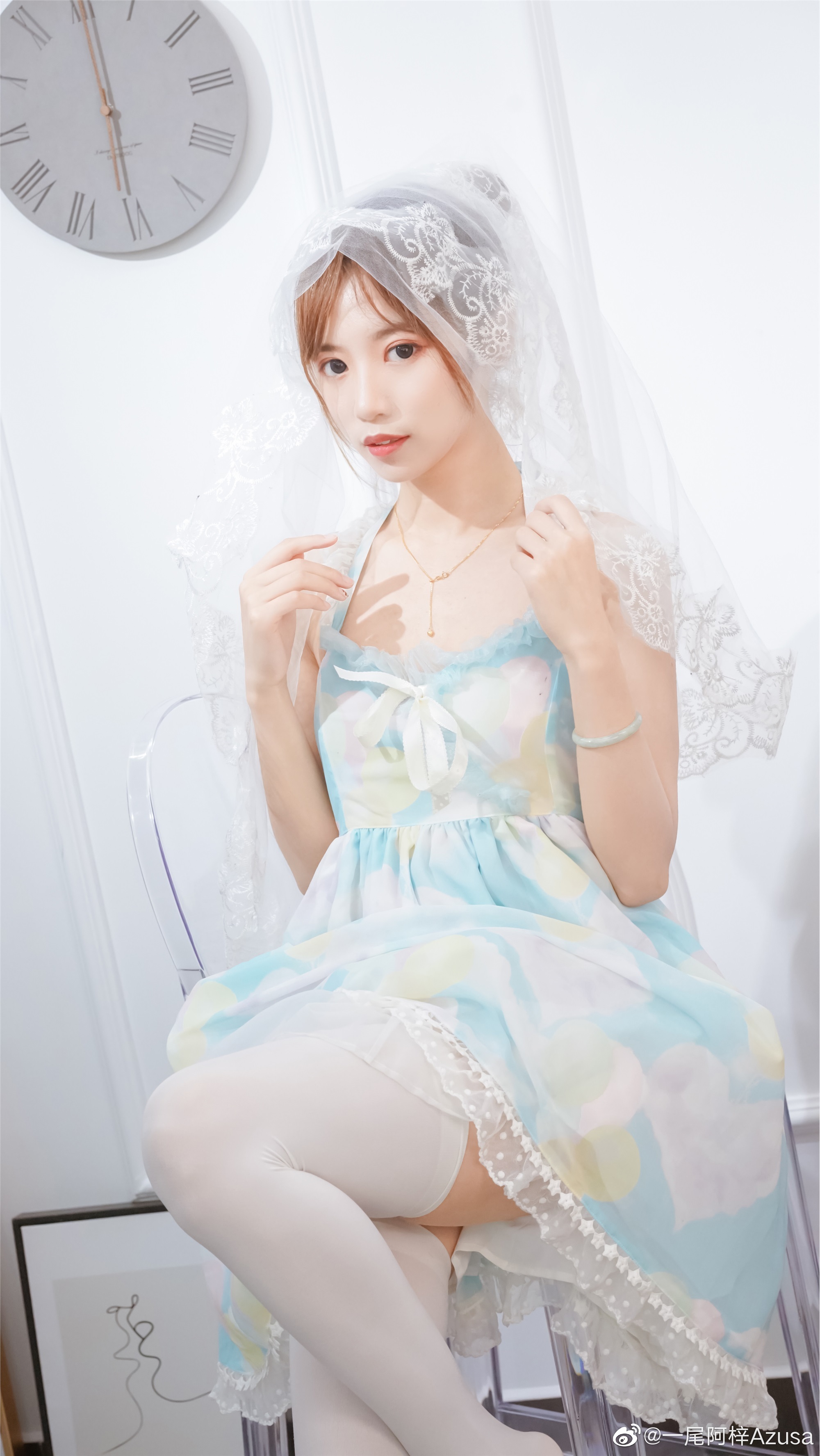 一尾阿梓Azusa 微博杂图14