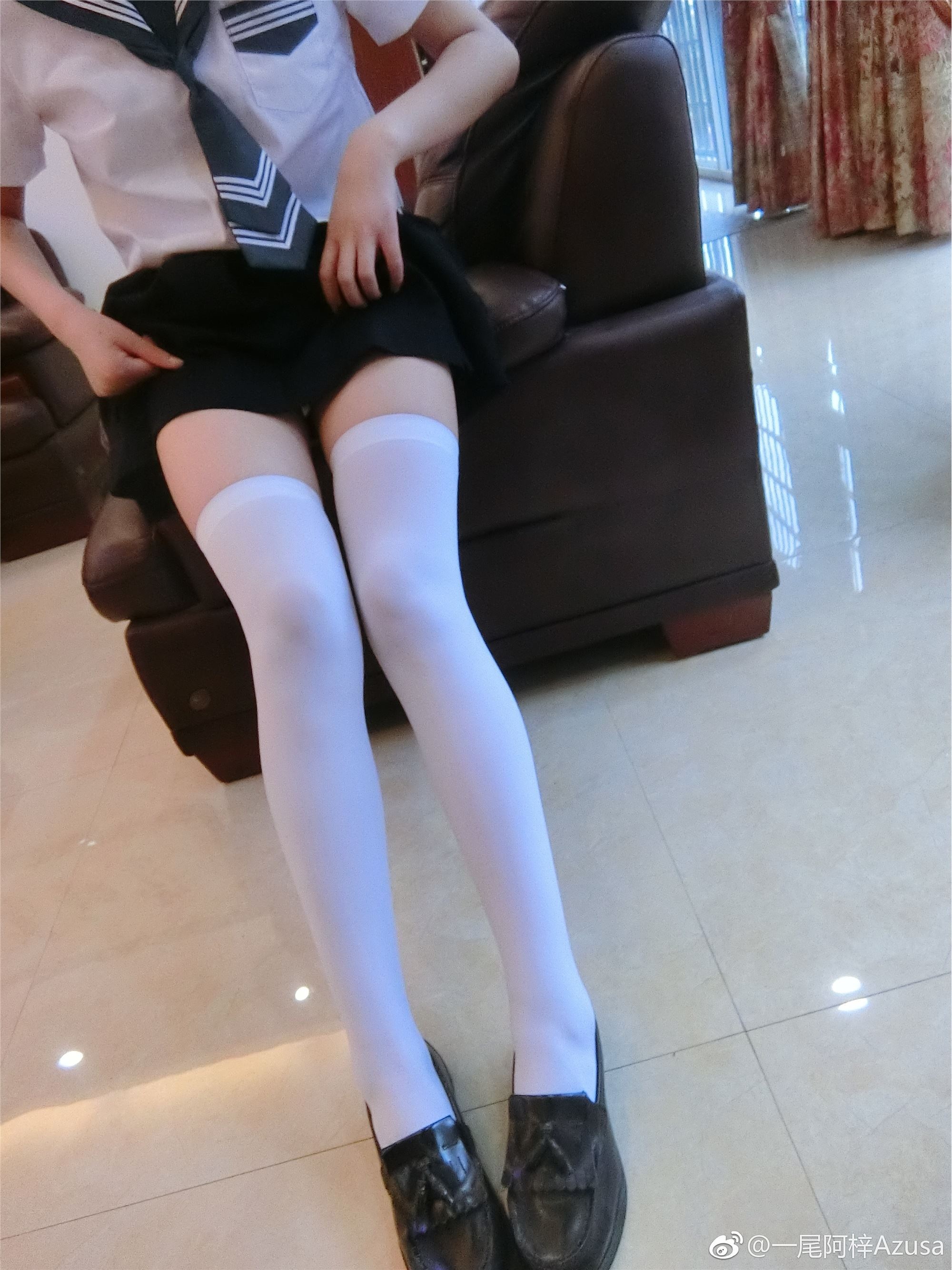 一尾阿梓Azusa 微博杂图14