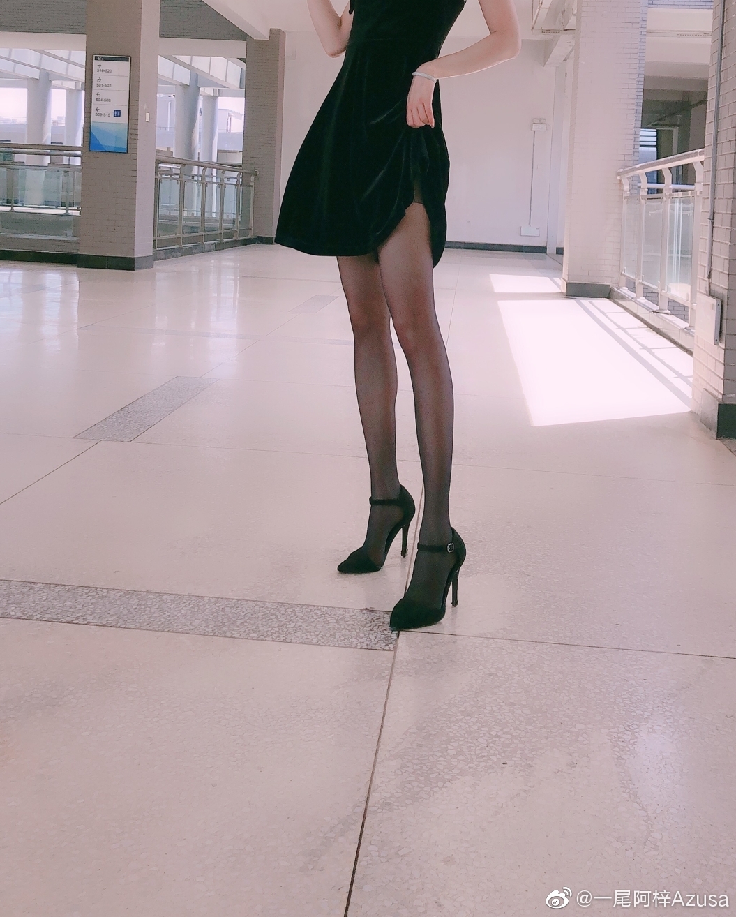 一尾阿梓Azusa 微博杂图14