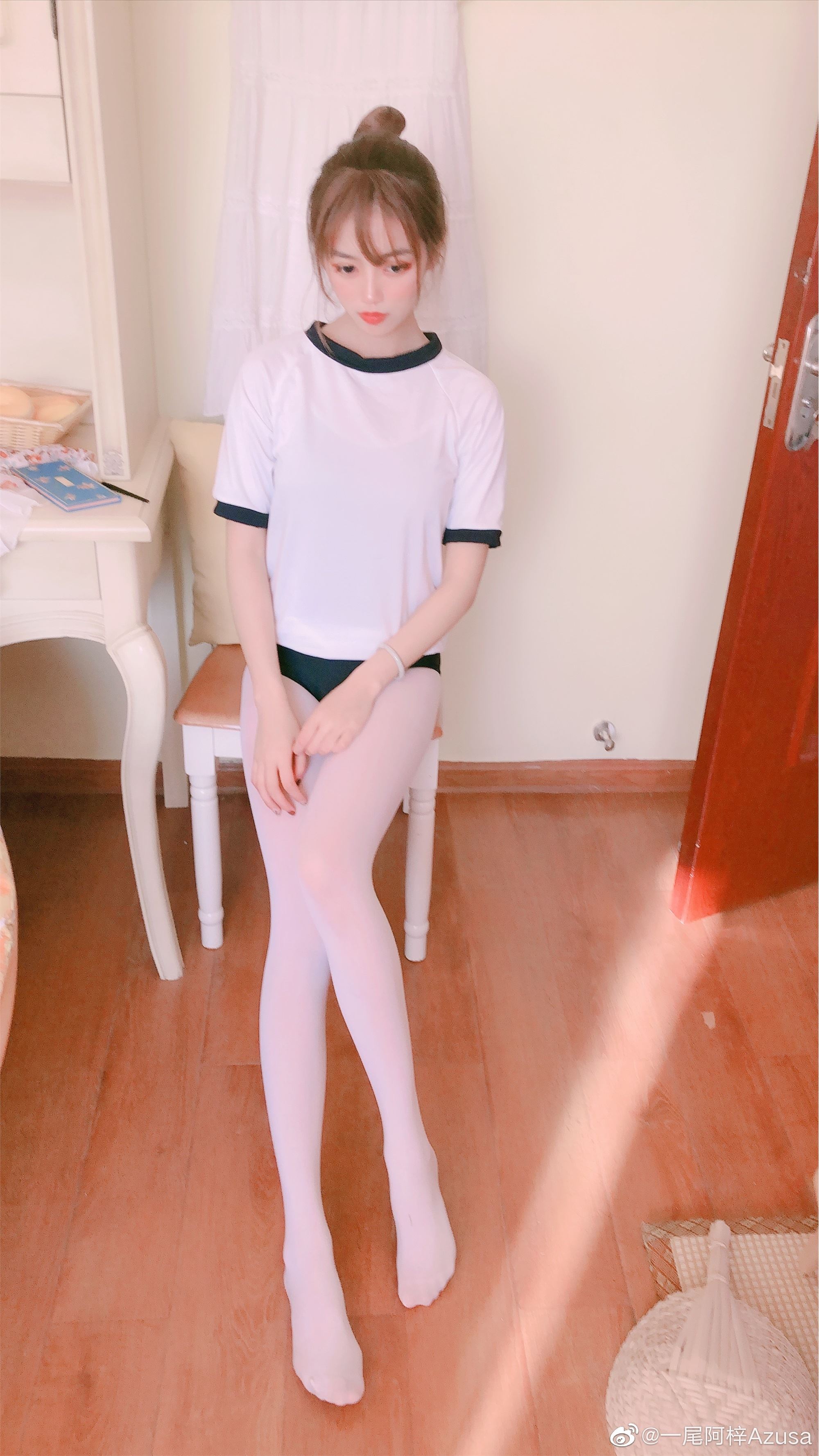 一尾阿梓Azusa 微博杂图14