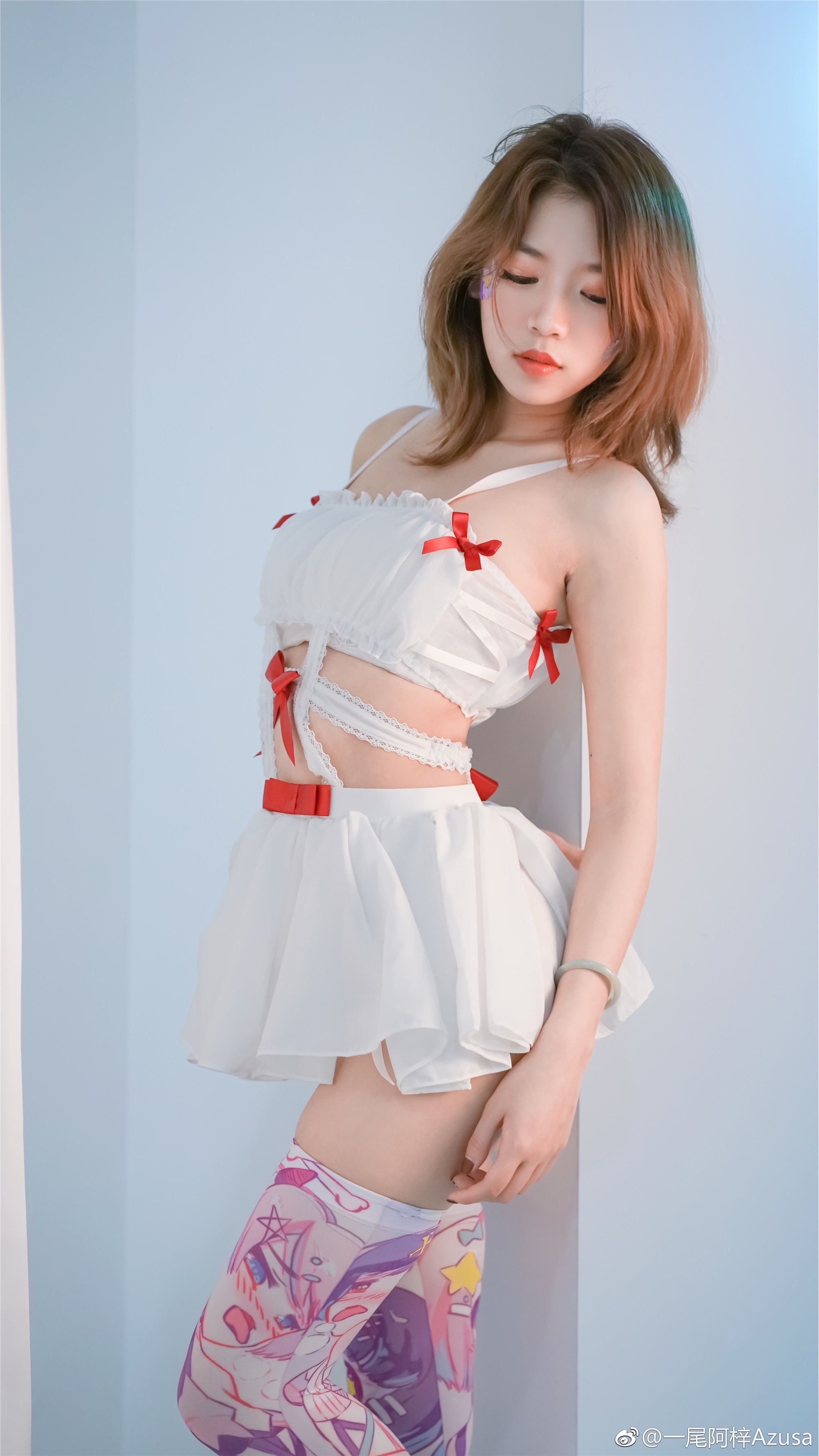 一尾阿梓Azusa 微博杂图14