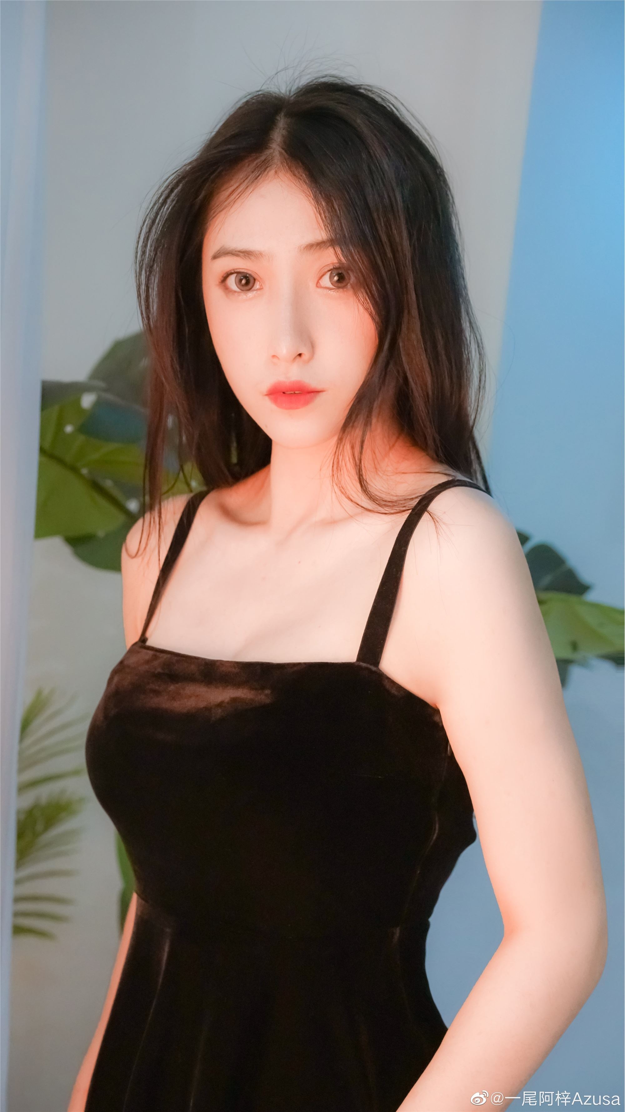 一尾阿梓Azusa 微博杂图14