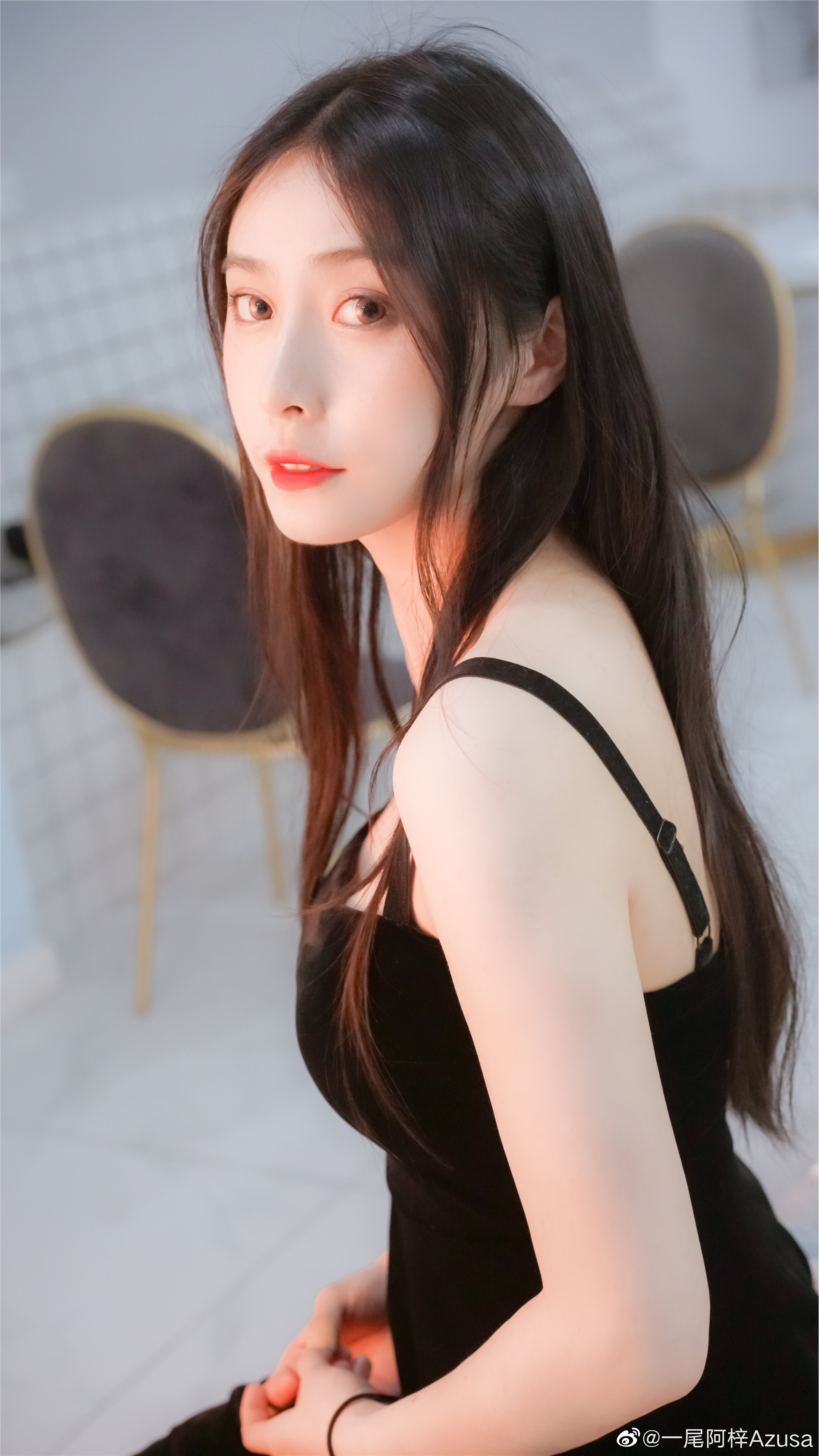 一尾阿梓Azusa 微博杂图14