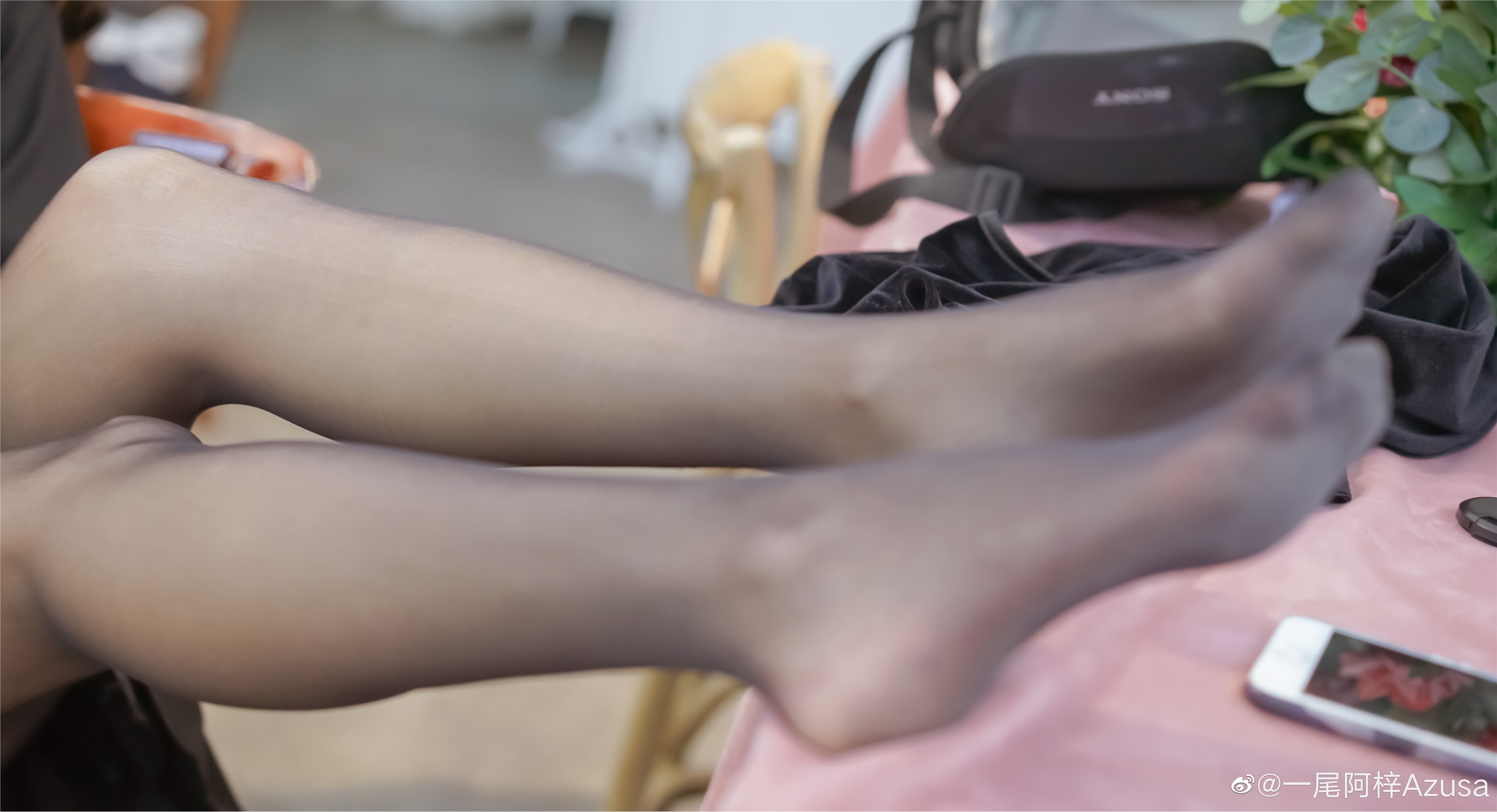 一尾阿梓Azusa 微博杂图14