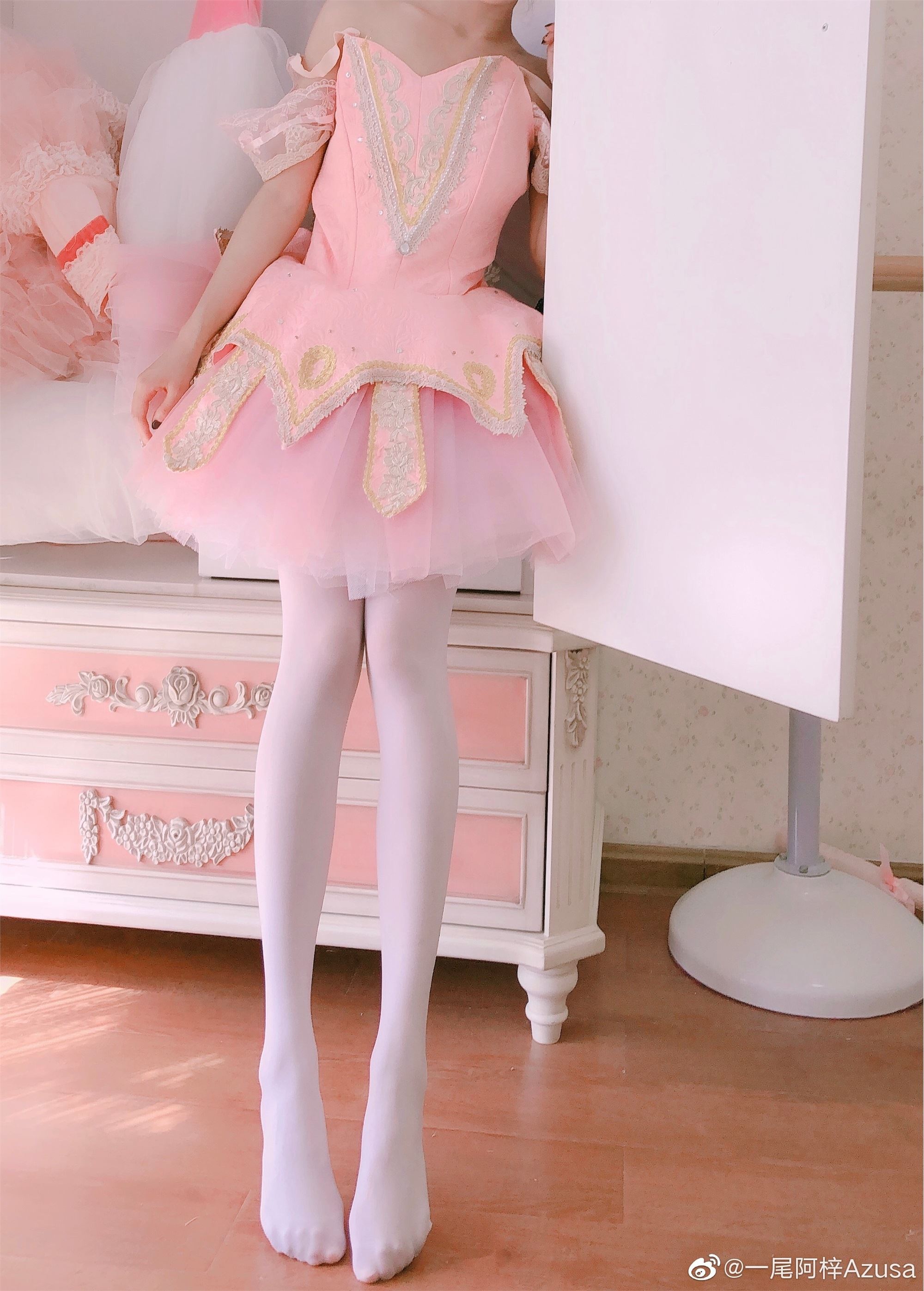 一尾阿梓Azusa 微博杂图14