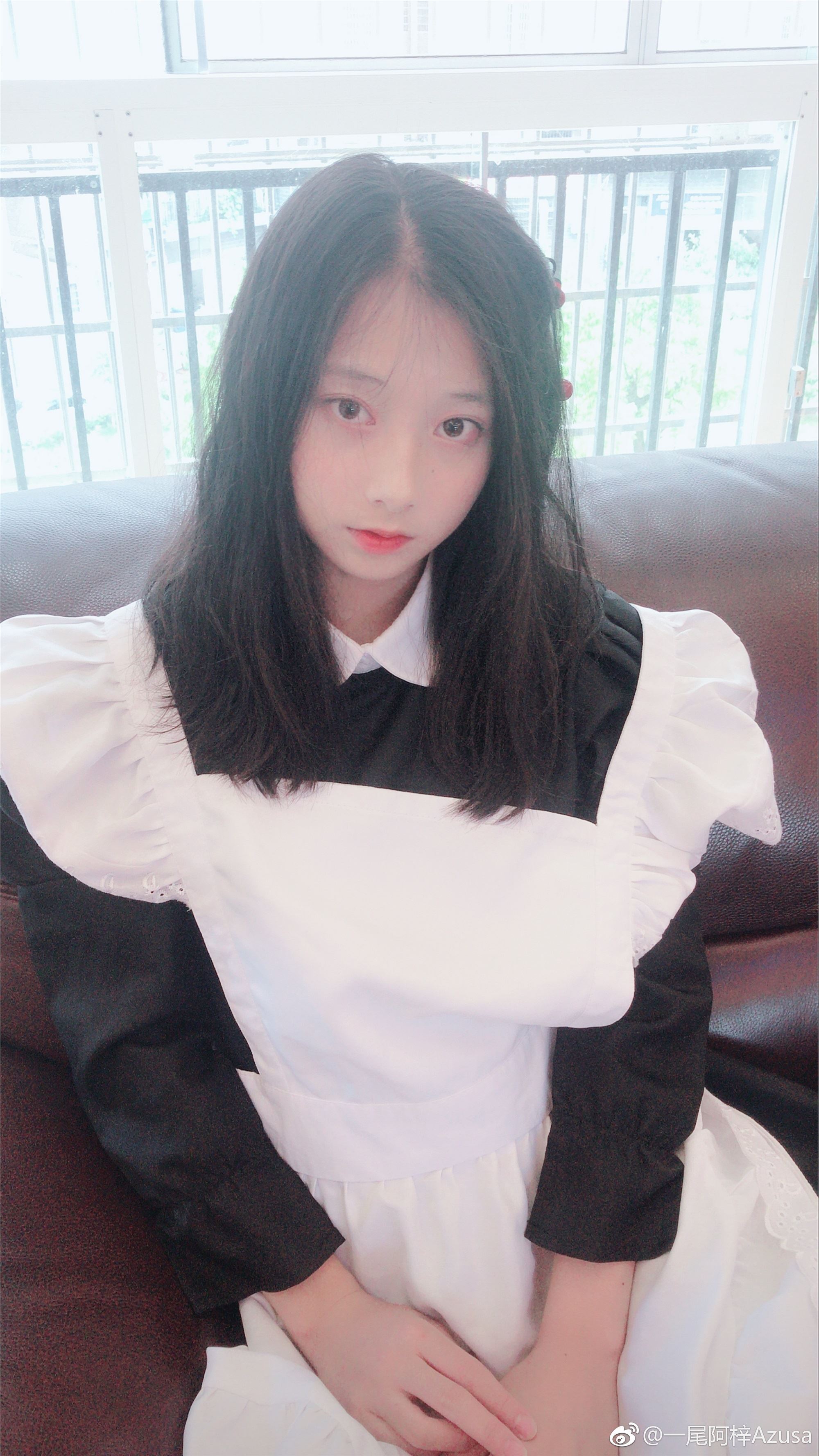 一尾阿梓Azusa 微博杂图14