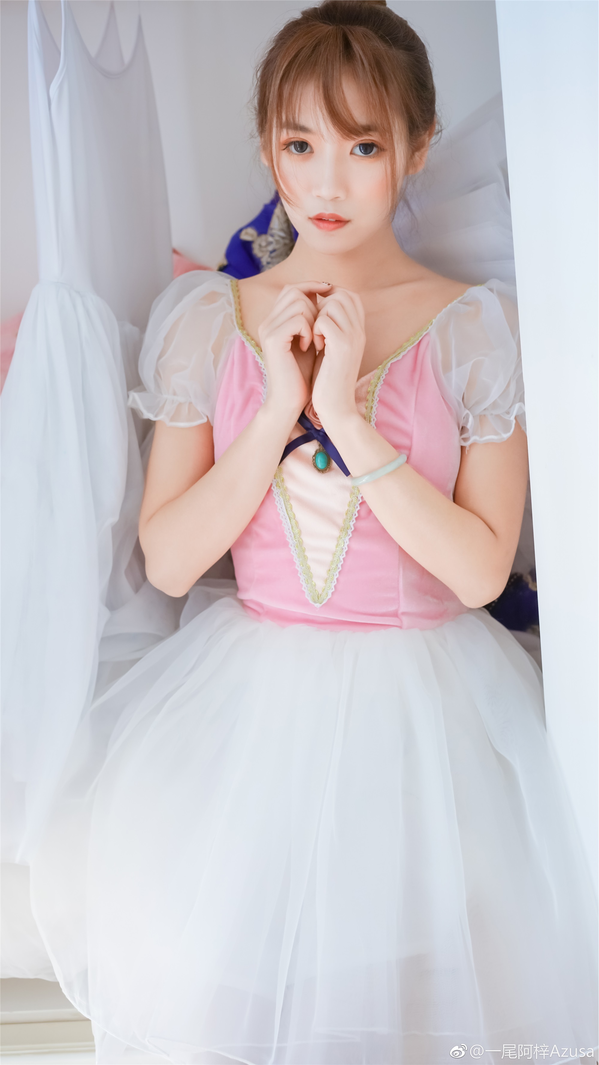 一尾阿梓Azusa 微博杂图14