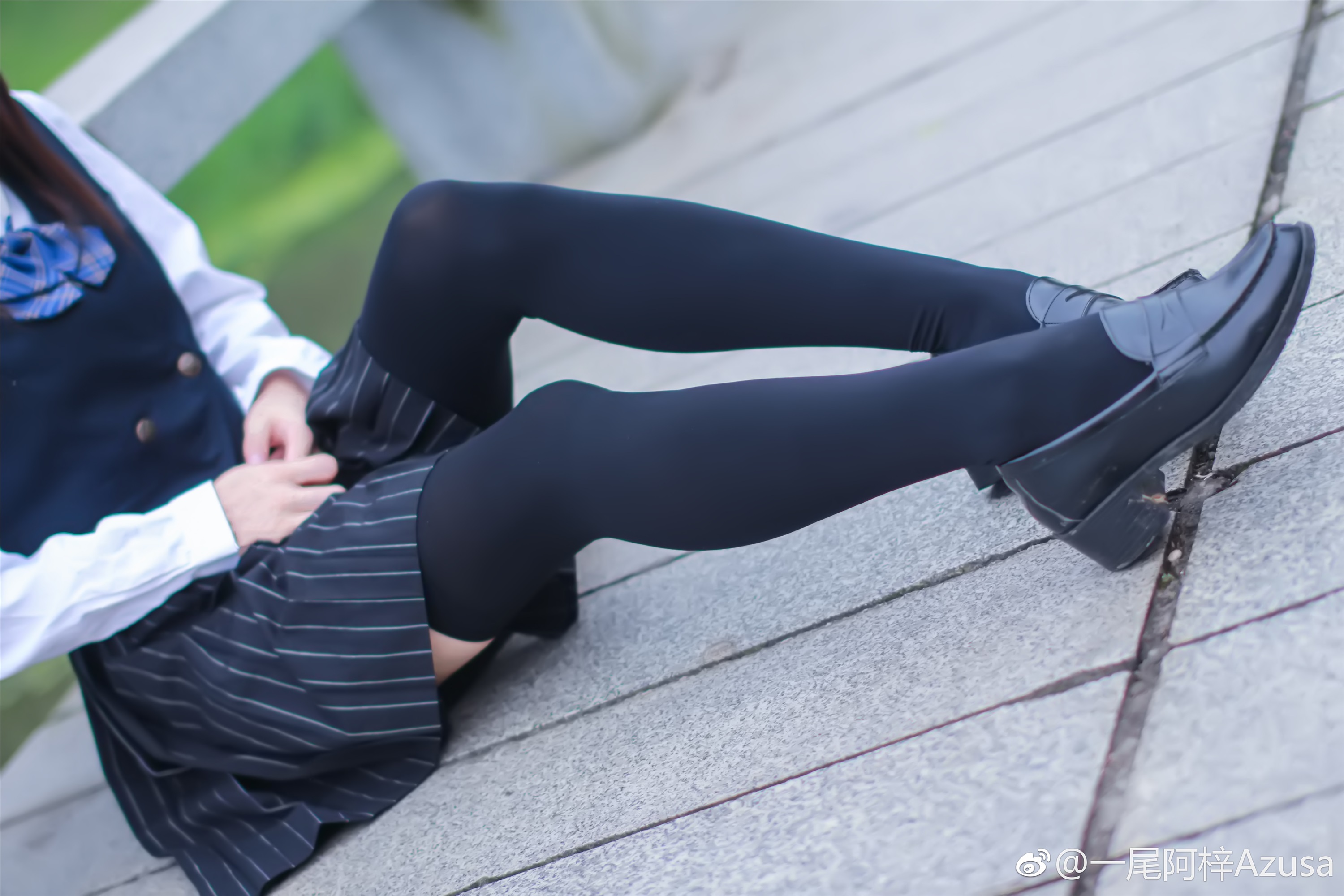 一尾阿梓Azusa 微博杂图14