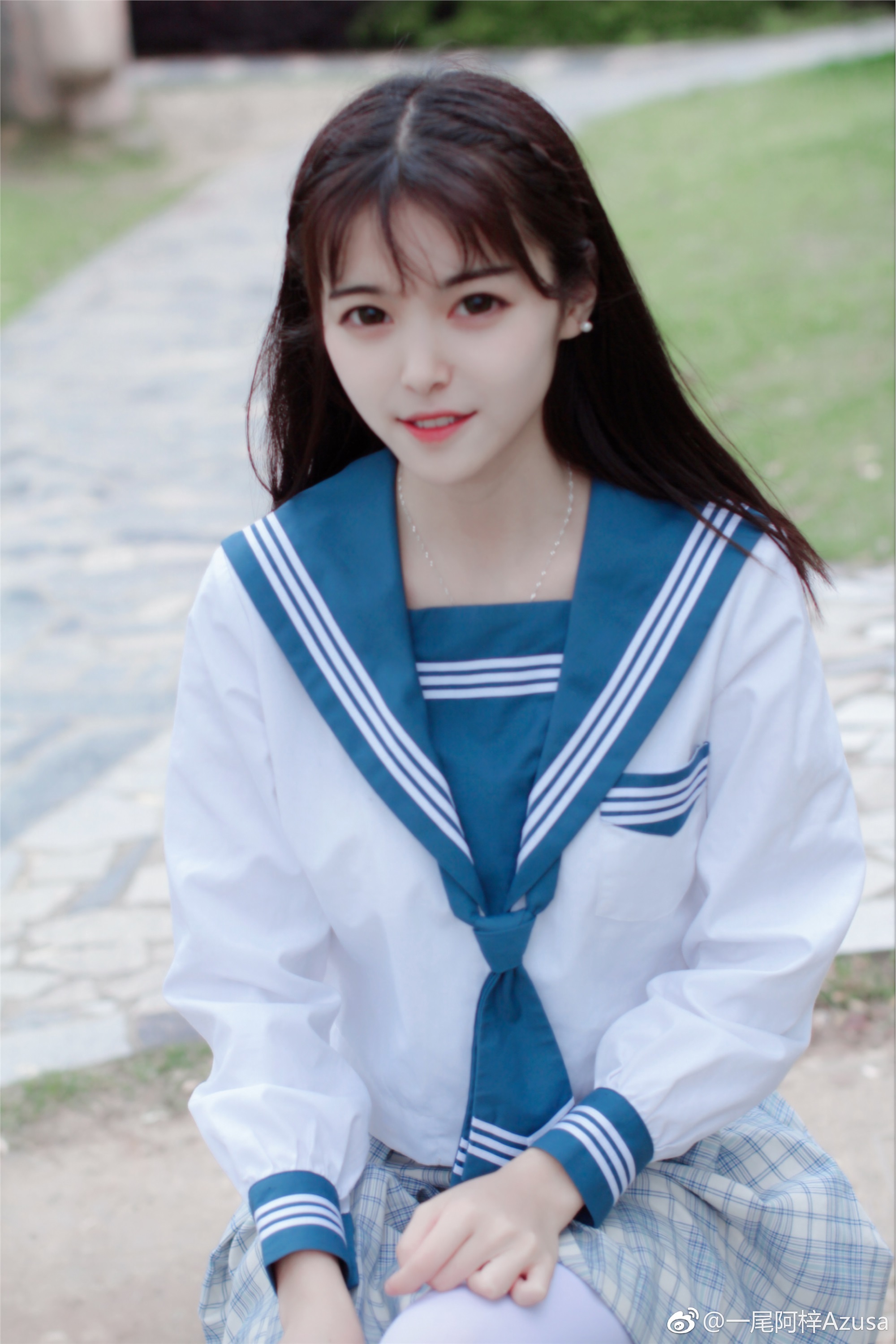 一尾阿梓Azusa 微博杂图14