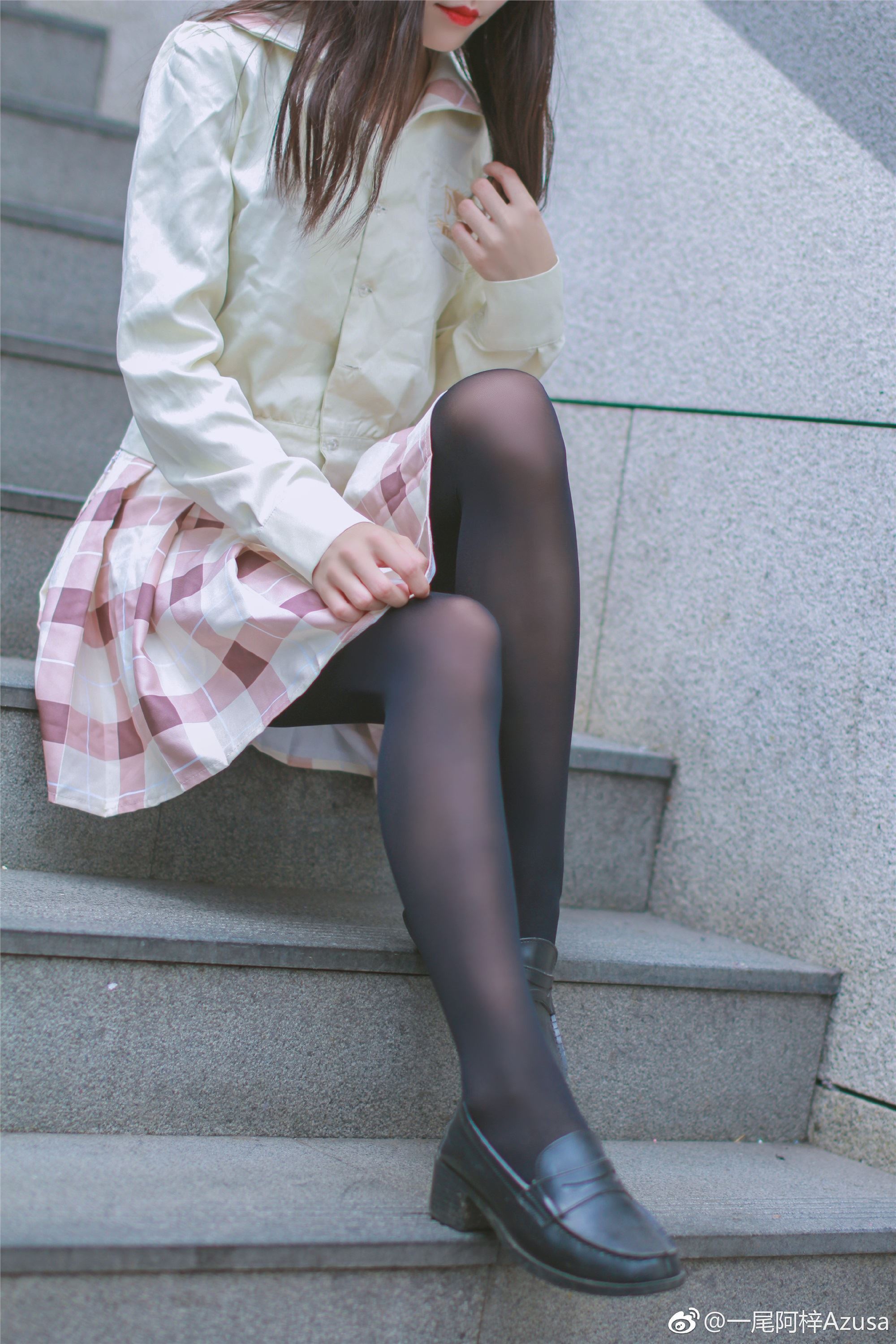 一尾阿梓Azusa 微博杂图14