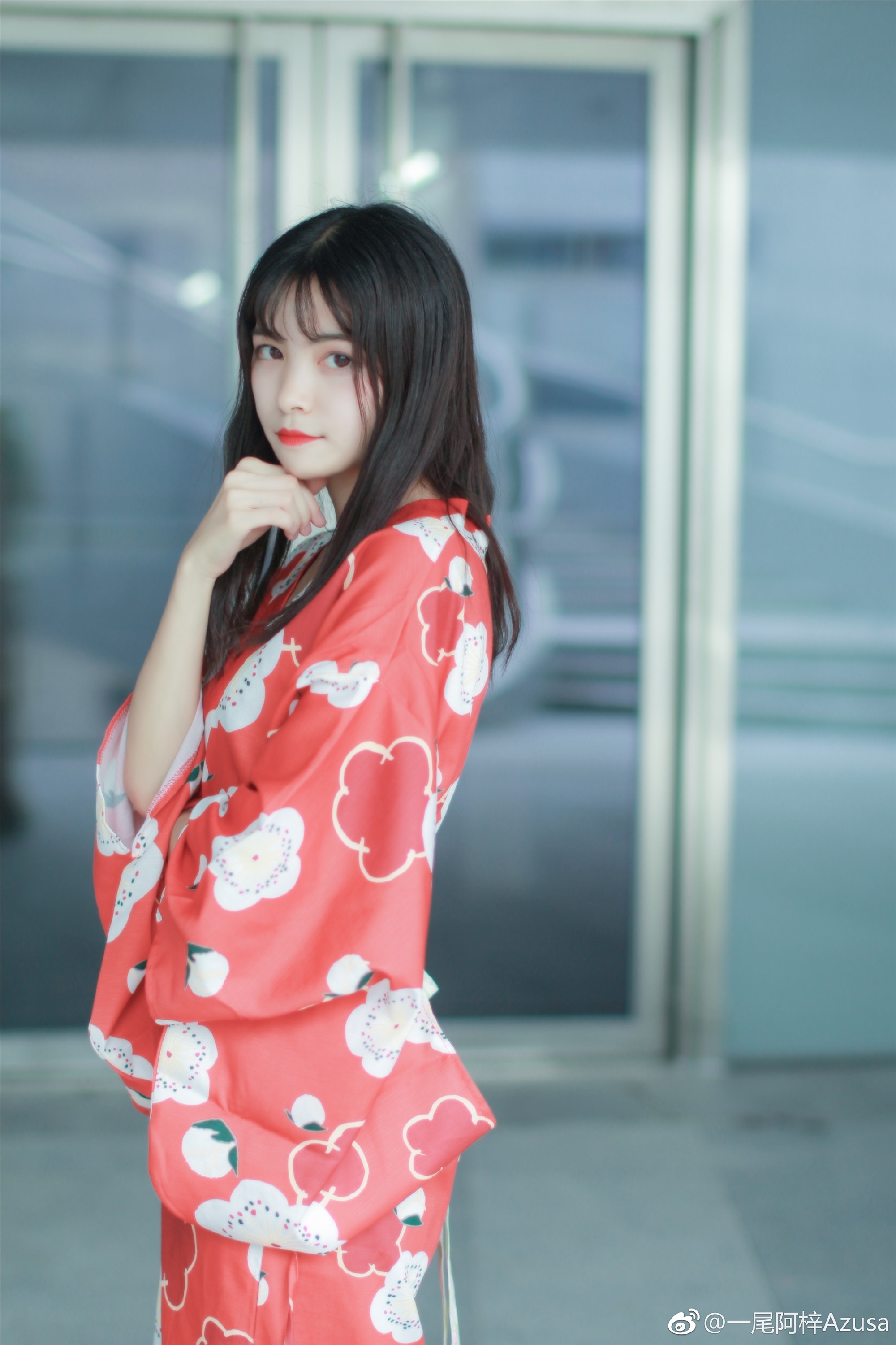 一尾阿梓Azusa 微博杂图14