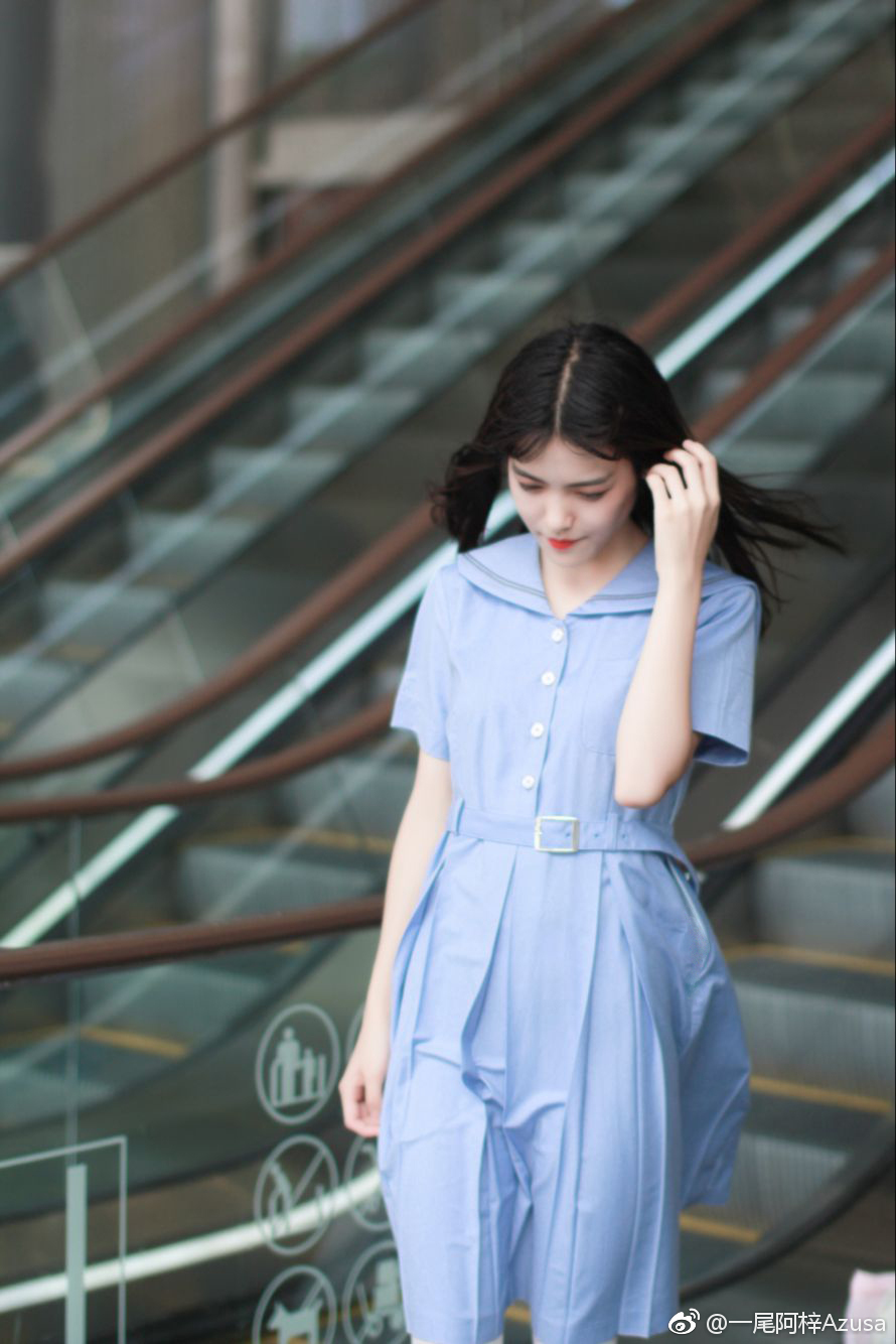 一尾阿梓Azusa 微博杂图14