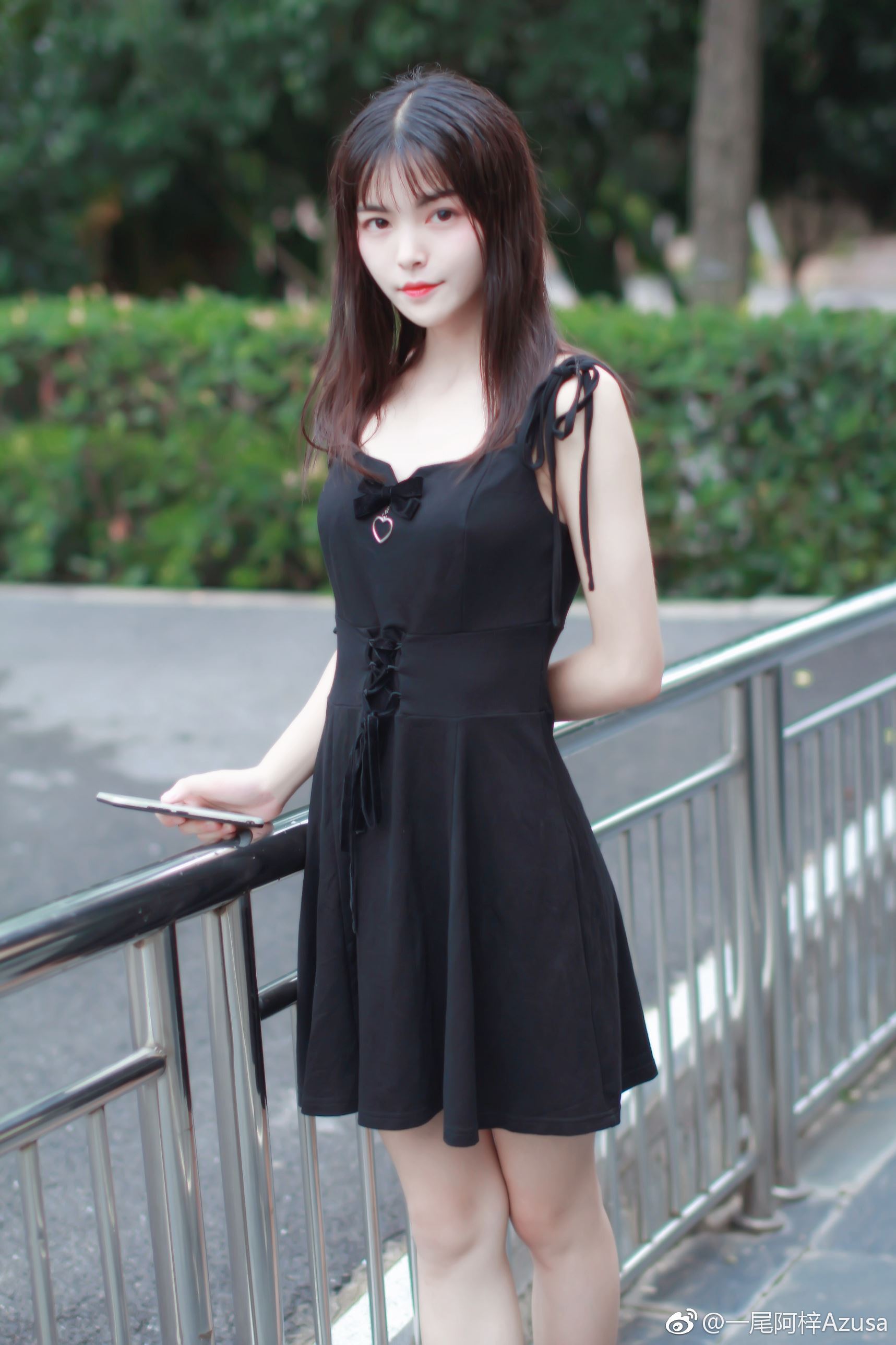 一尾阿梓Azusa 微博杂图14