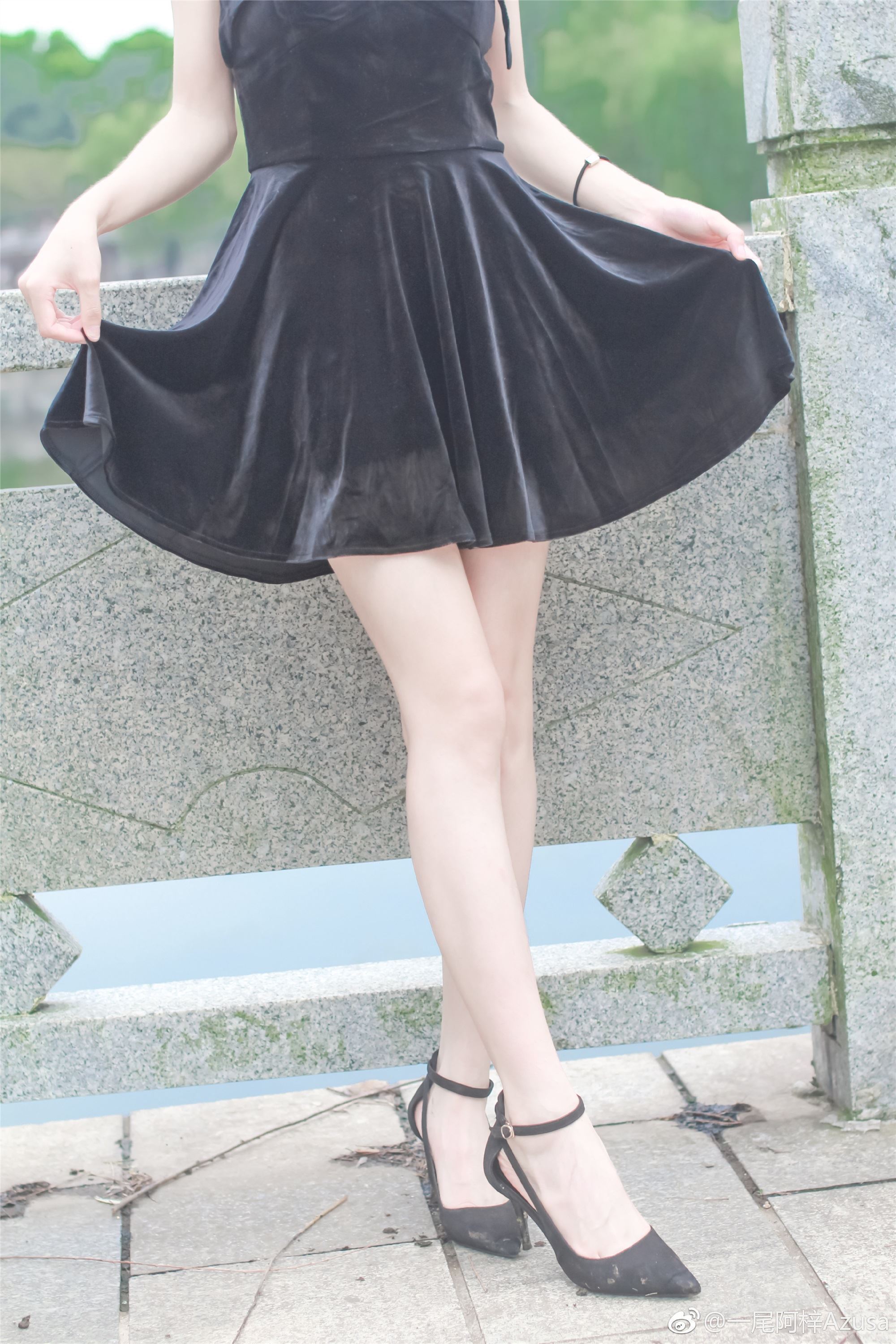 一尾阿梓Azusa 微博杂图14