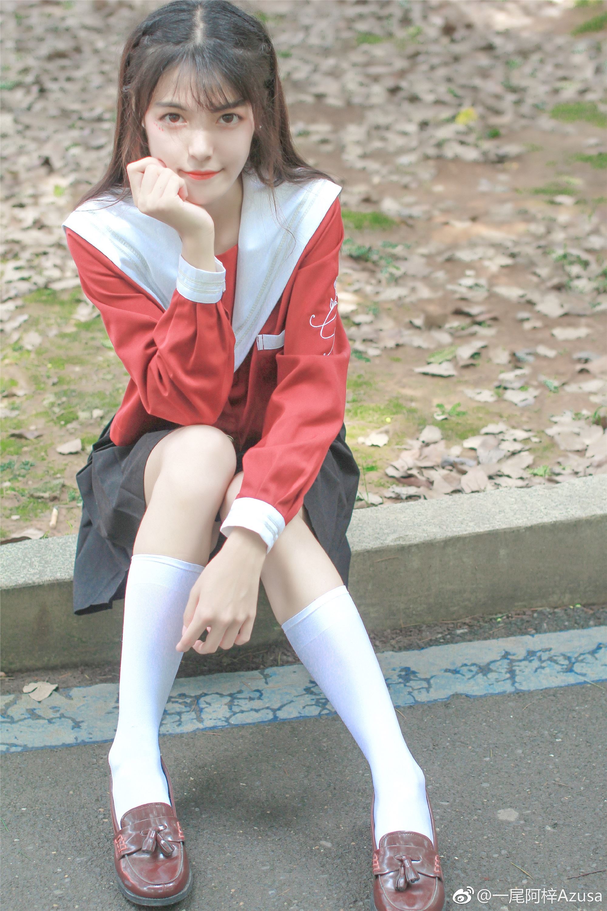 一尾阿梓Azusa 微博杂图14