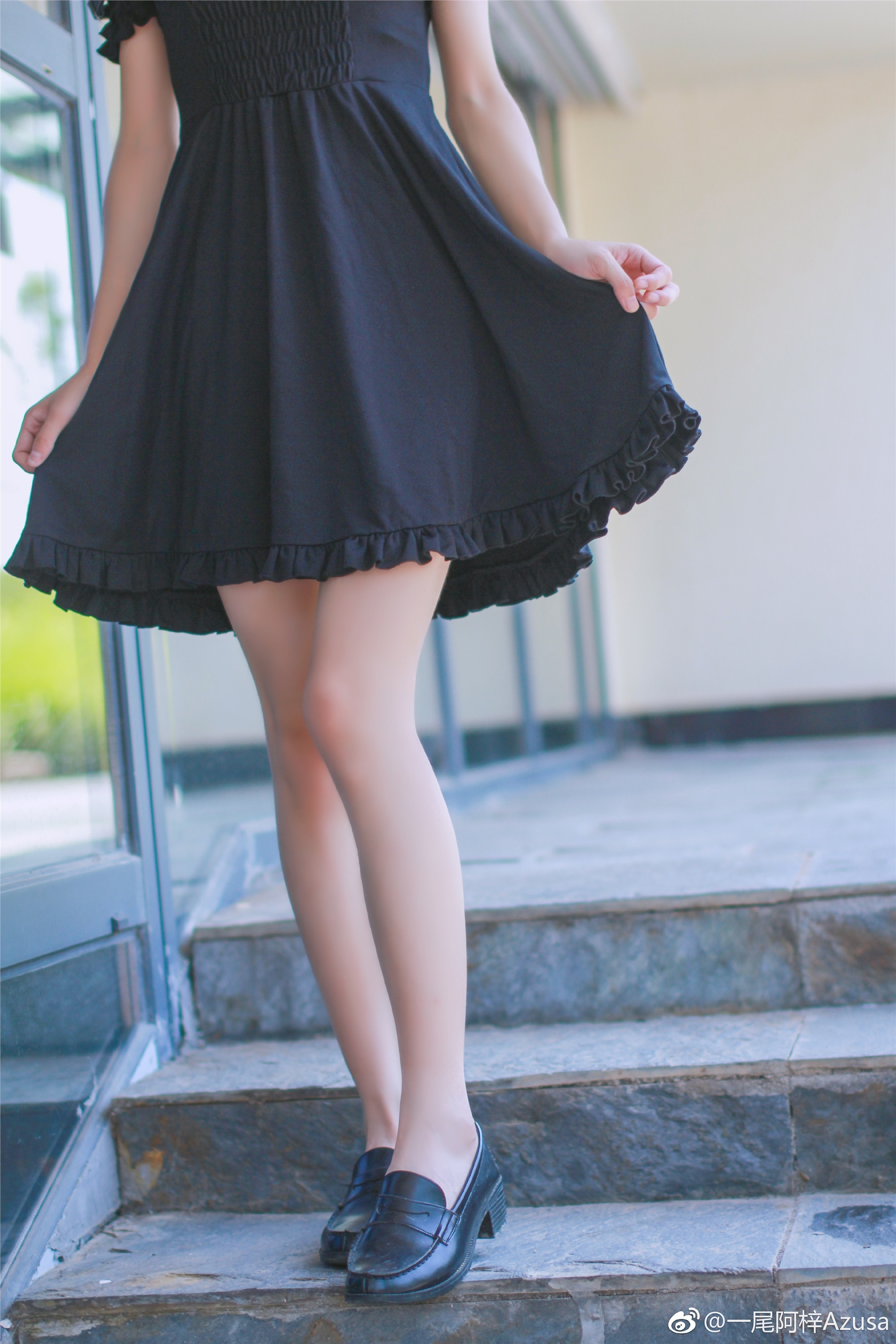 一尾阿梓Azusa 微博杂图14