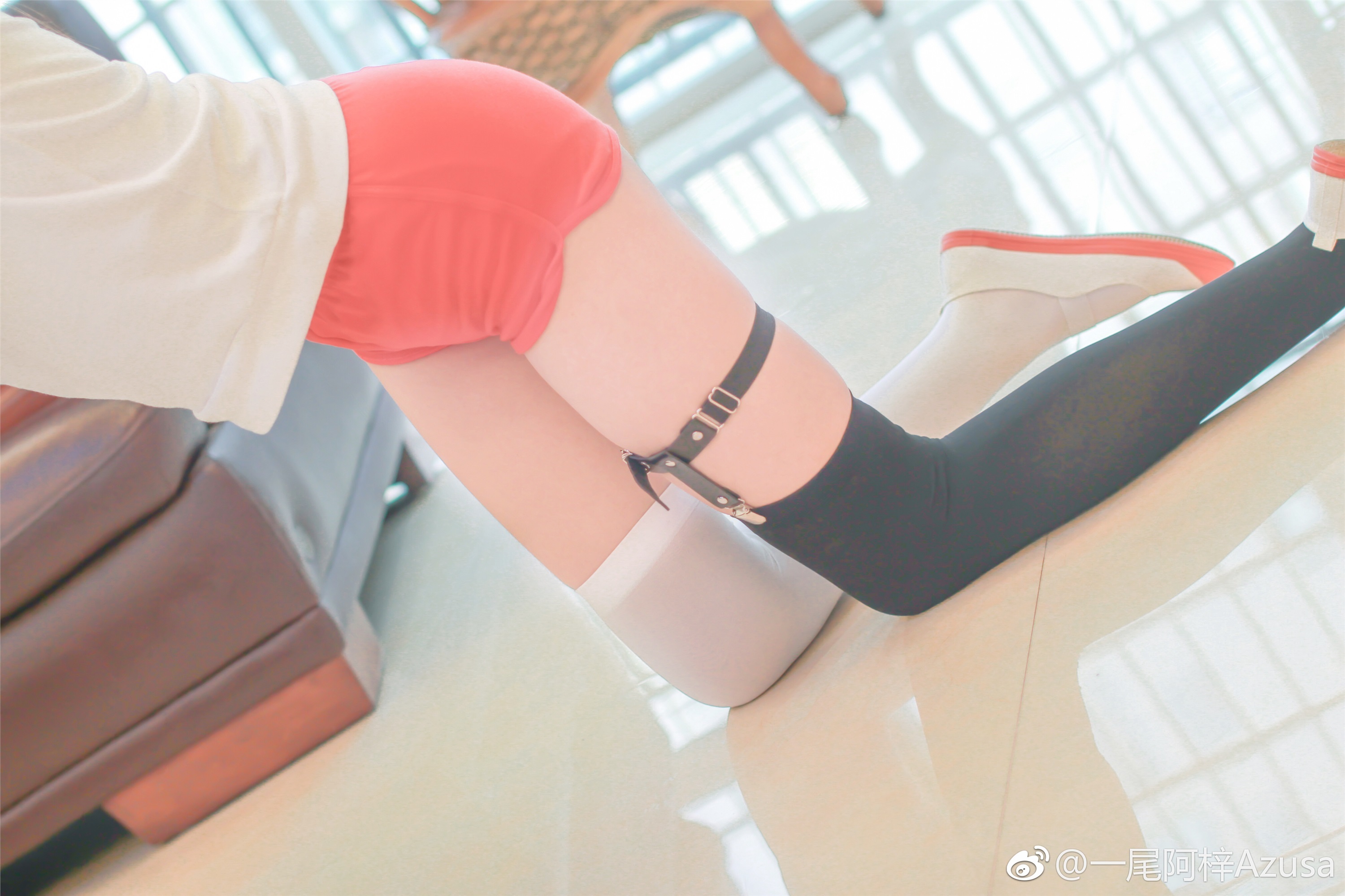 一尾阿梓Azusa 微博杂图14