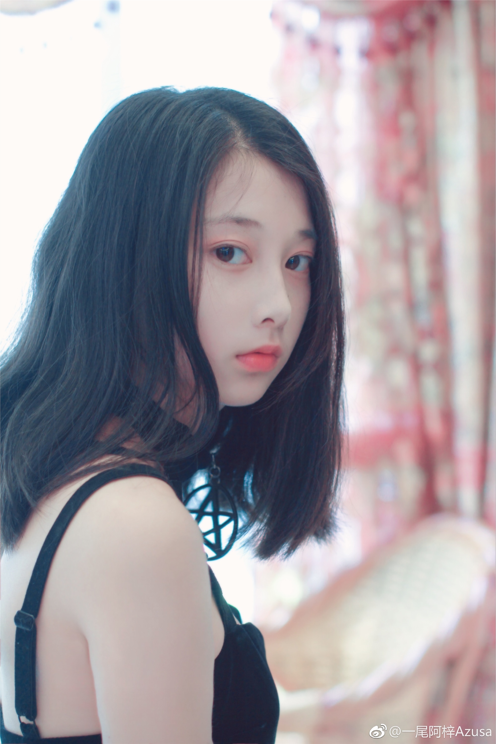 一尾阿梓Azusa 微博杂图14