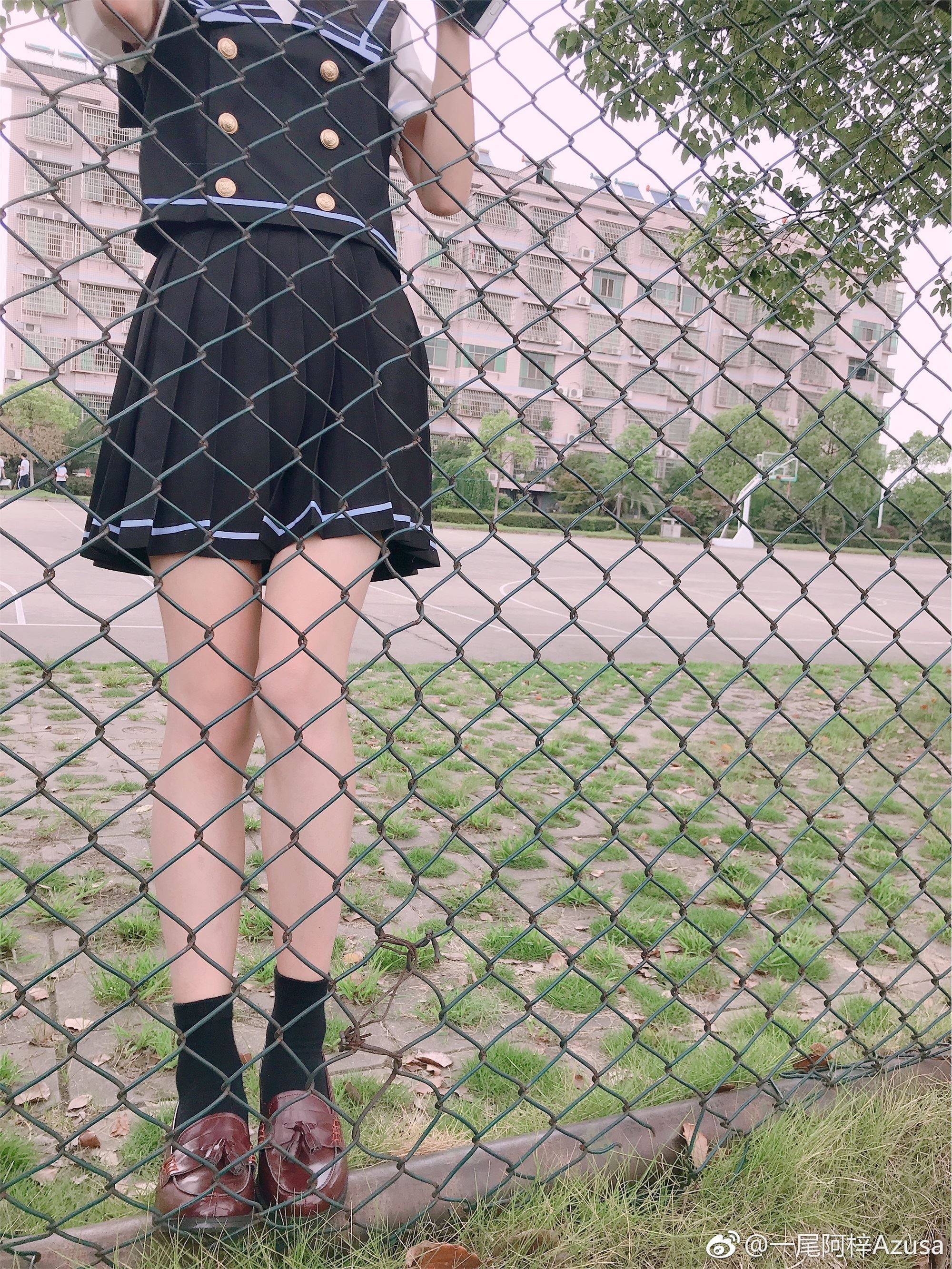 一尾阿梓Azusa 微博杂图14