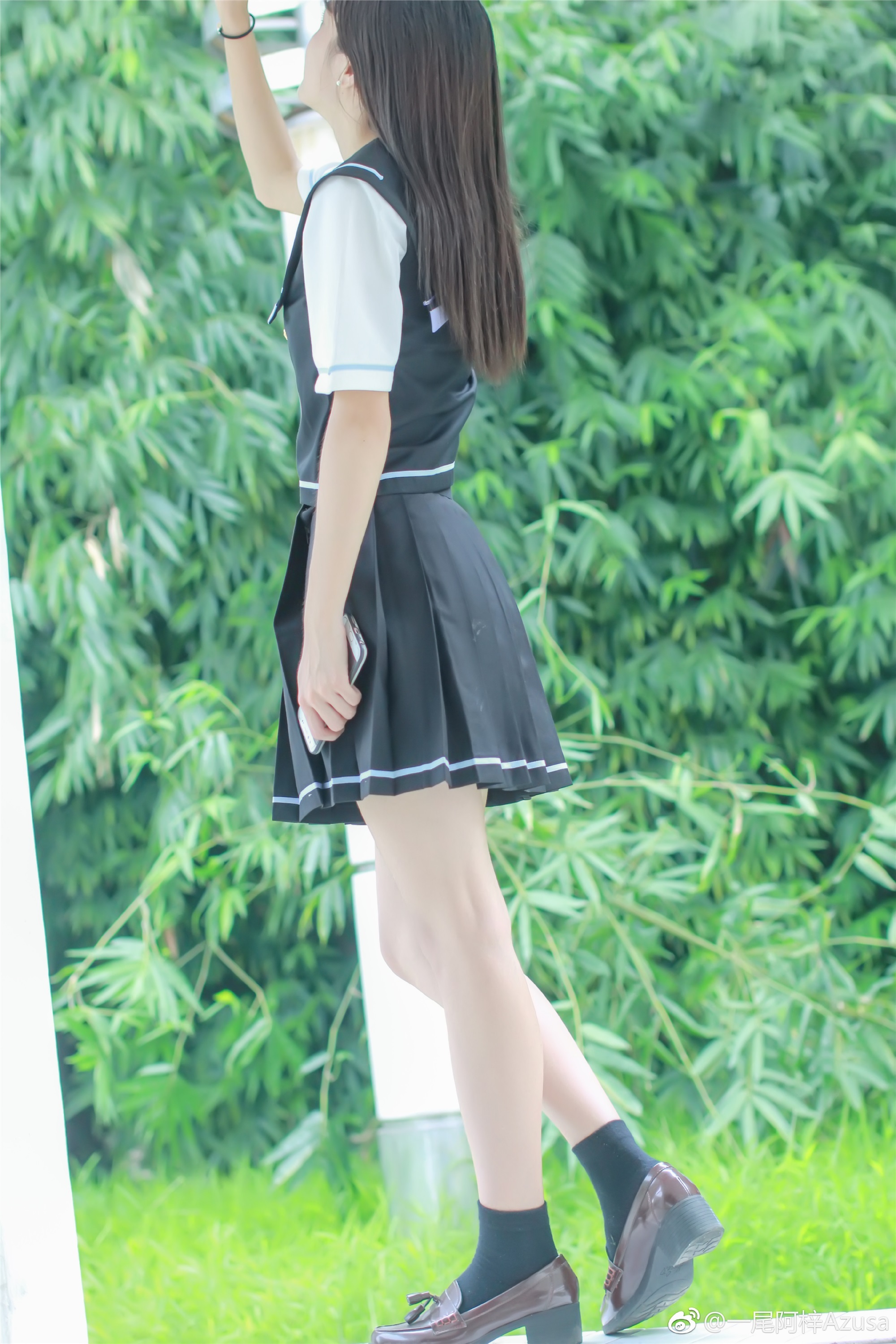 一尾阿梓Azusa 微博杂图14