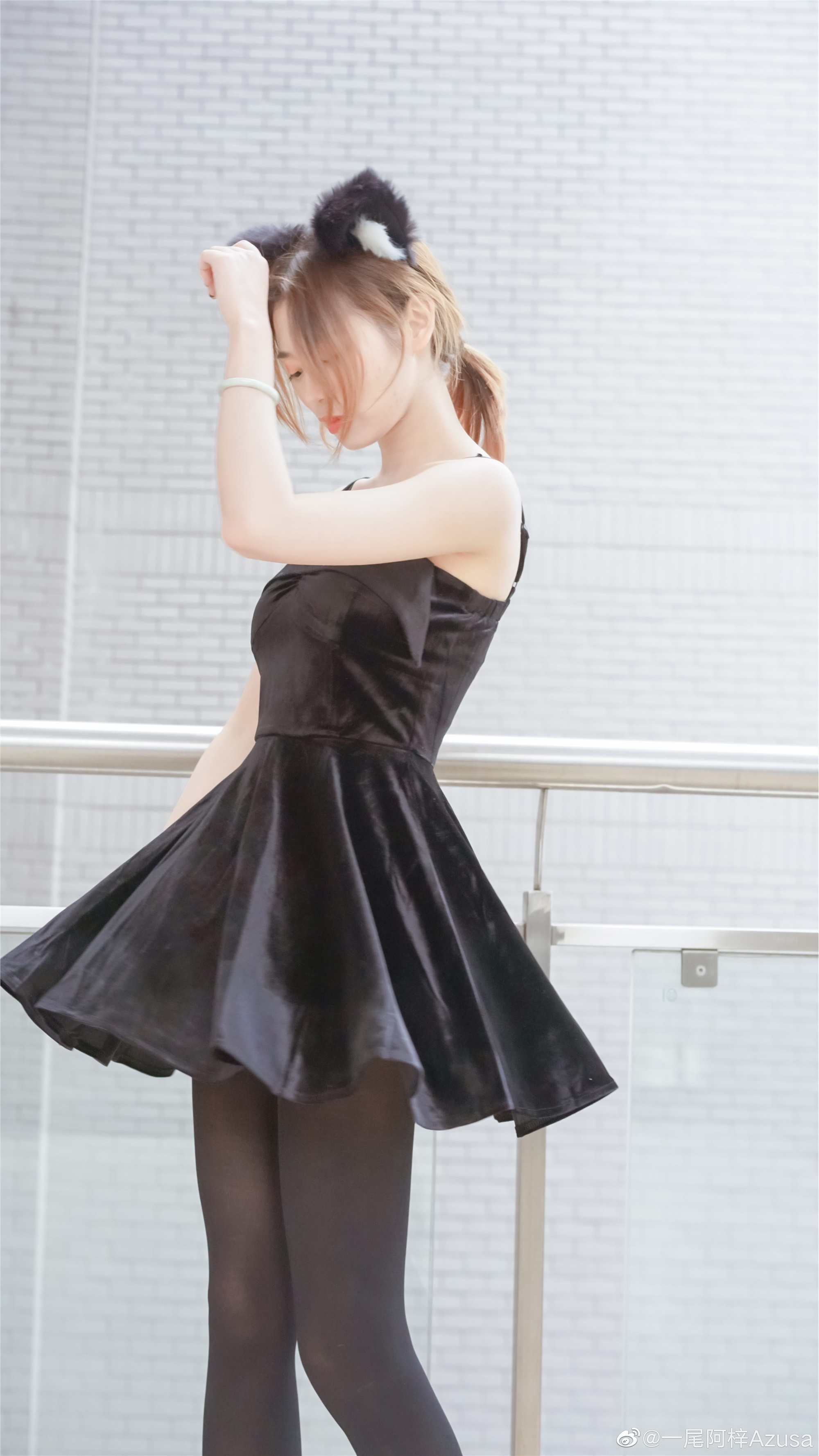 一尾阿梓Azusa 微博杂图14