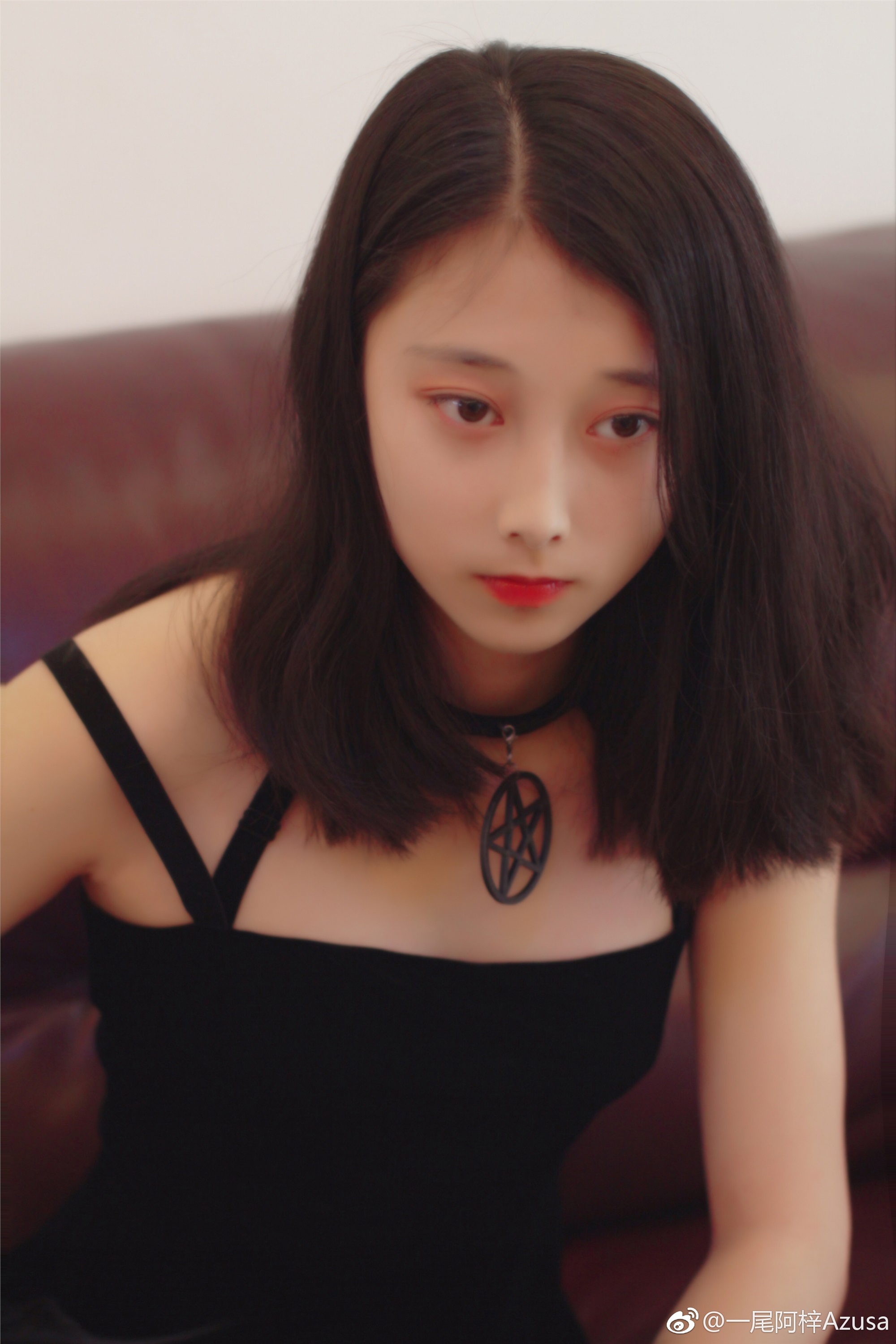 一尾阿梓Azusa 微博杂图14