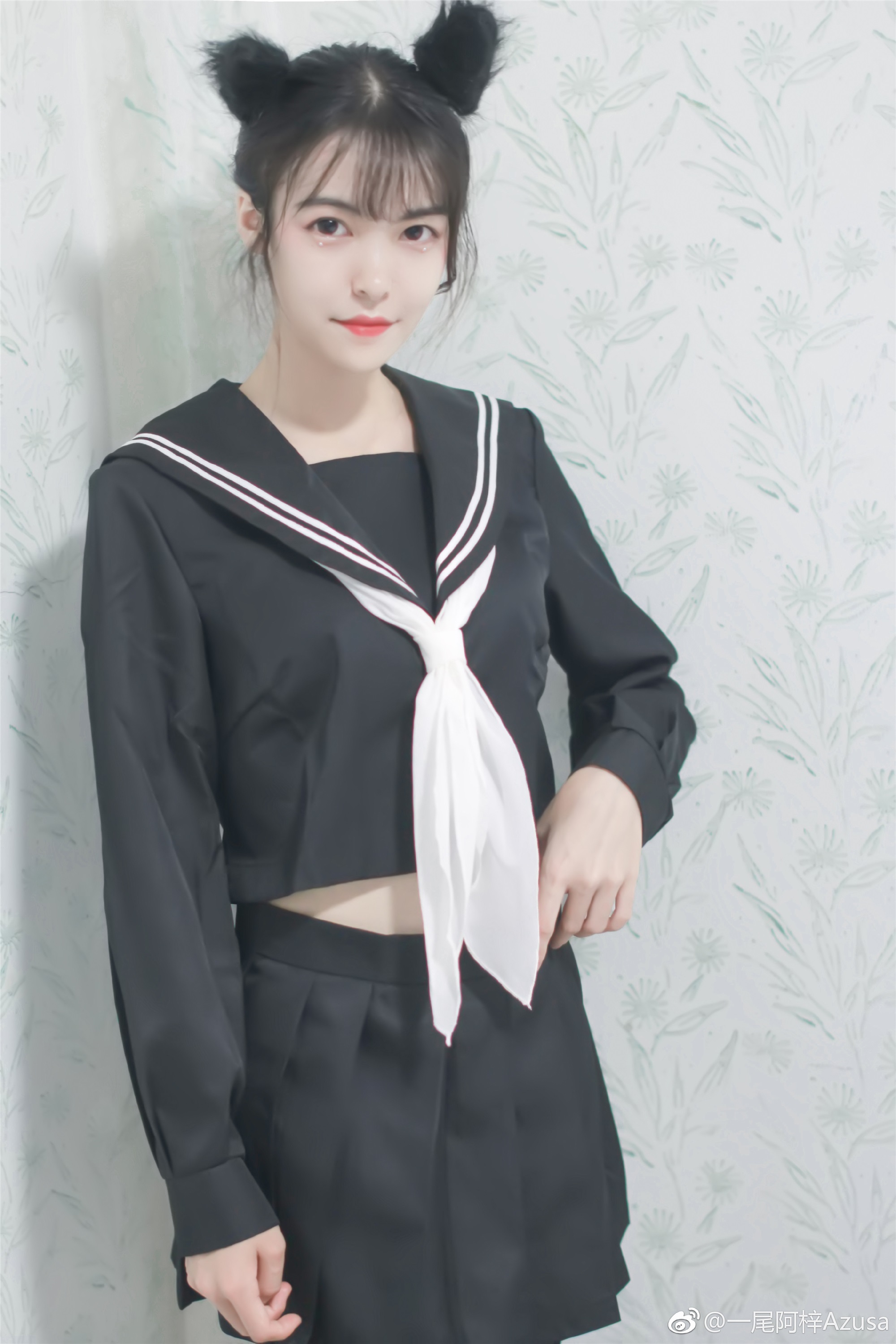 一尾阿梓Azusa 微博杂图14