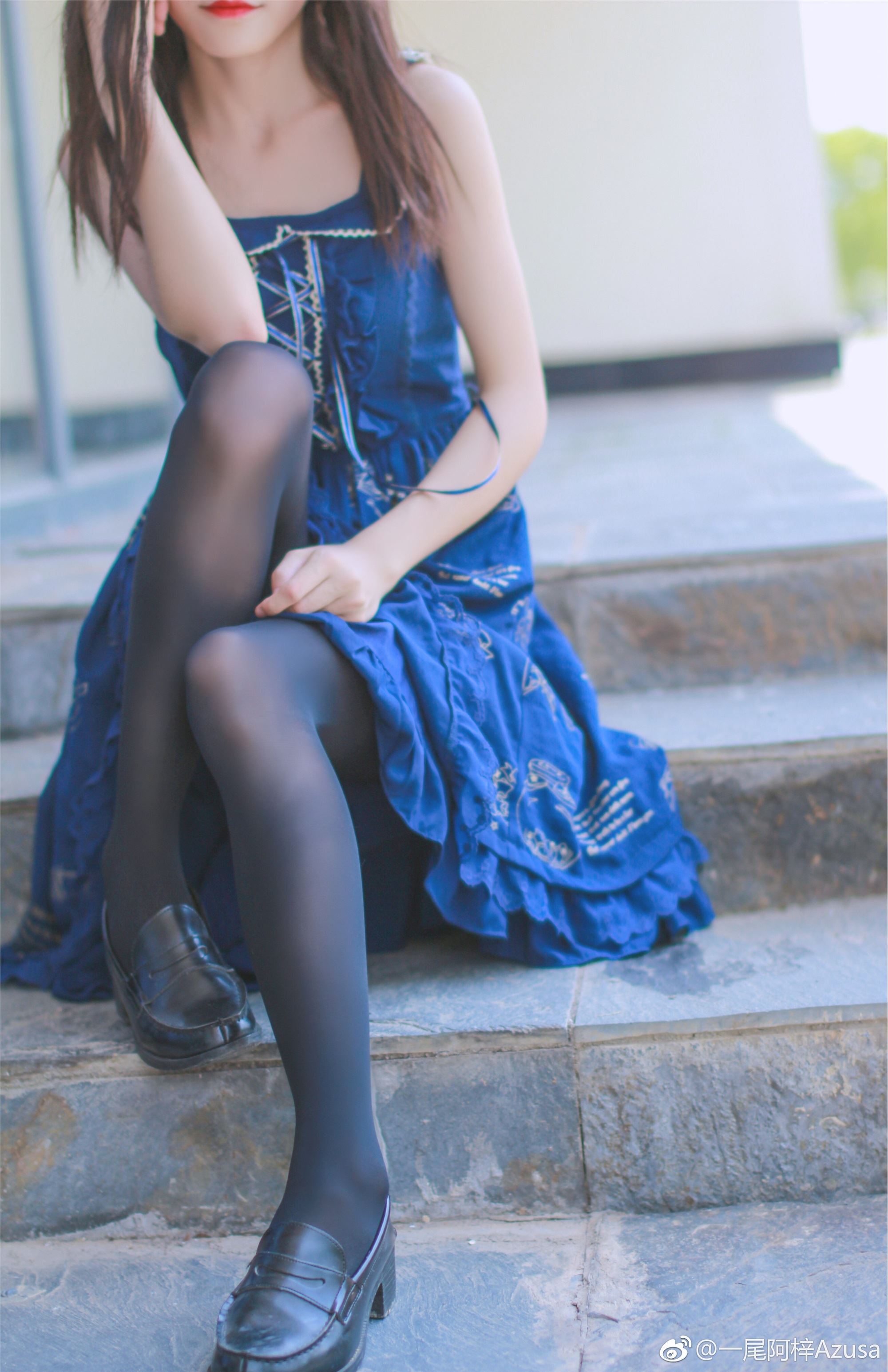 一尾阿梓Azusa 微博杂图14