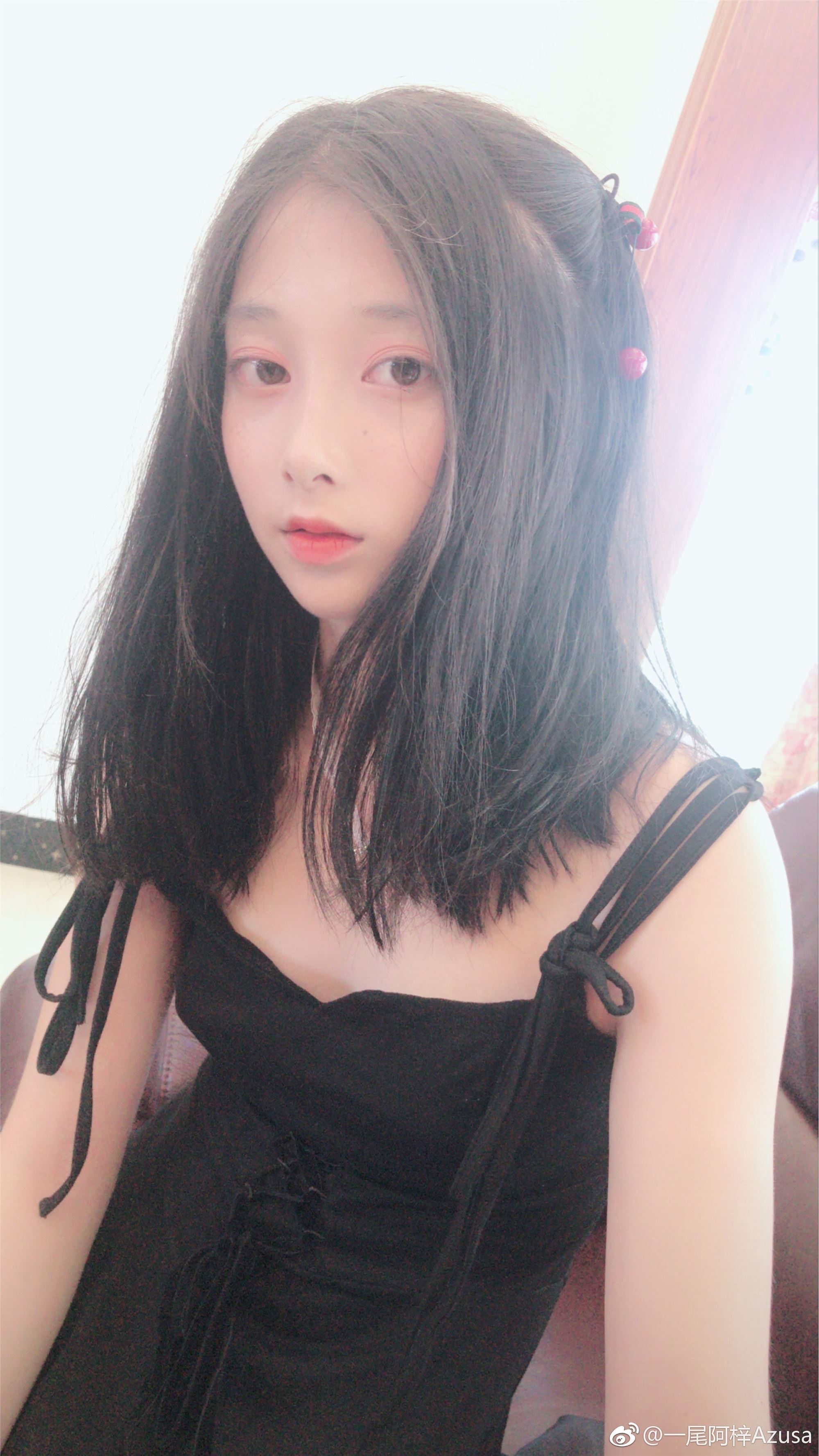 一尾阿梓Azusa 微博杂图14